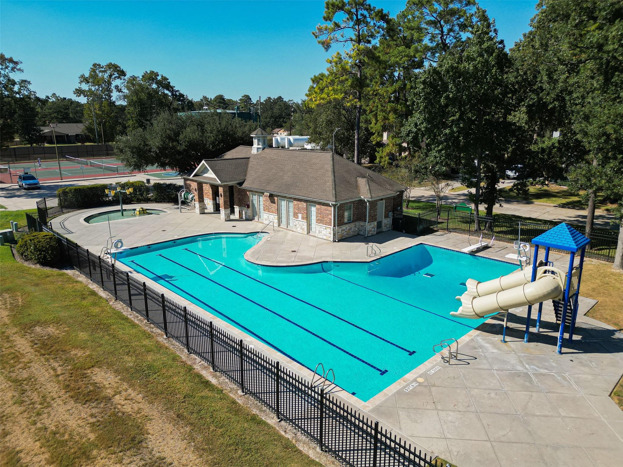 3002 Rusty Bridge Court, Spring