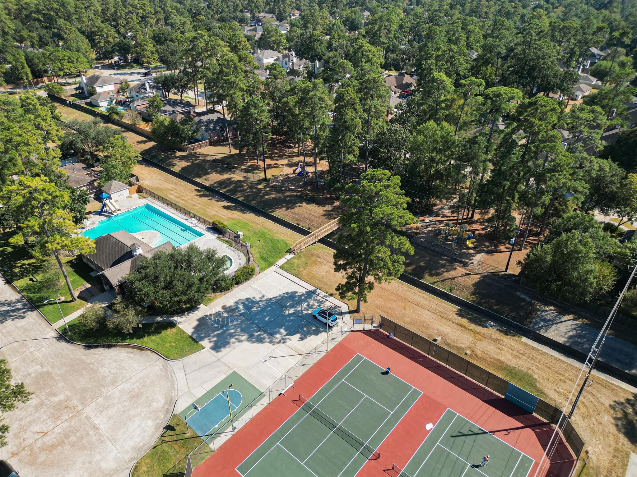 3002 Rusty Bridge Court, Spring