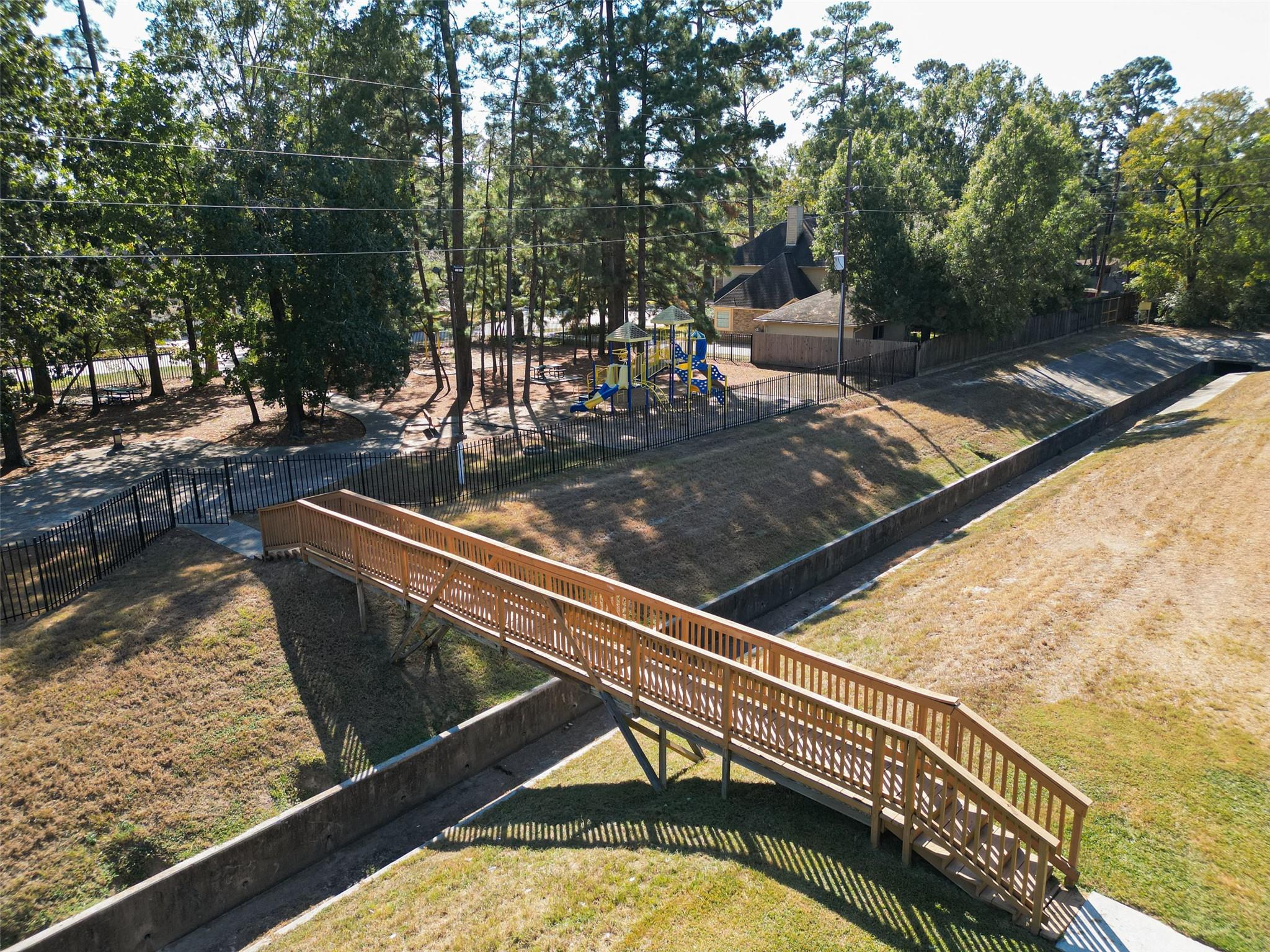 3002 Rusty Bridge Court, Spring