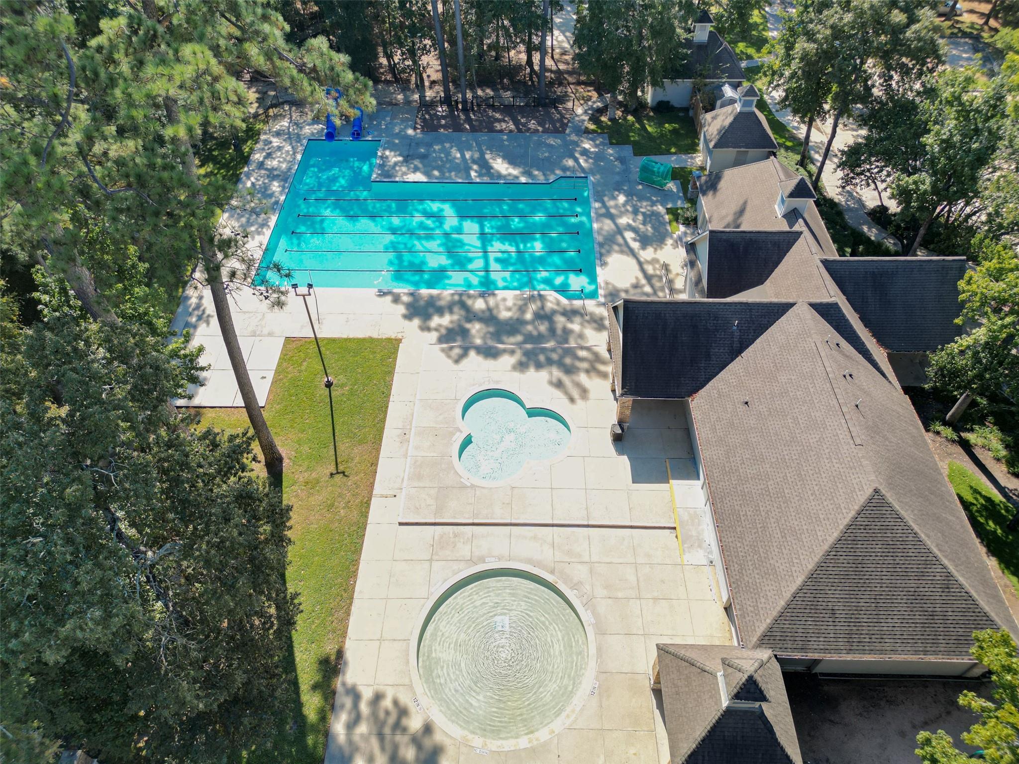 3002 Rusty Bridge Court, Spring