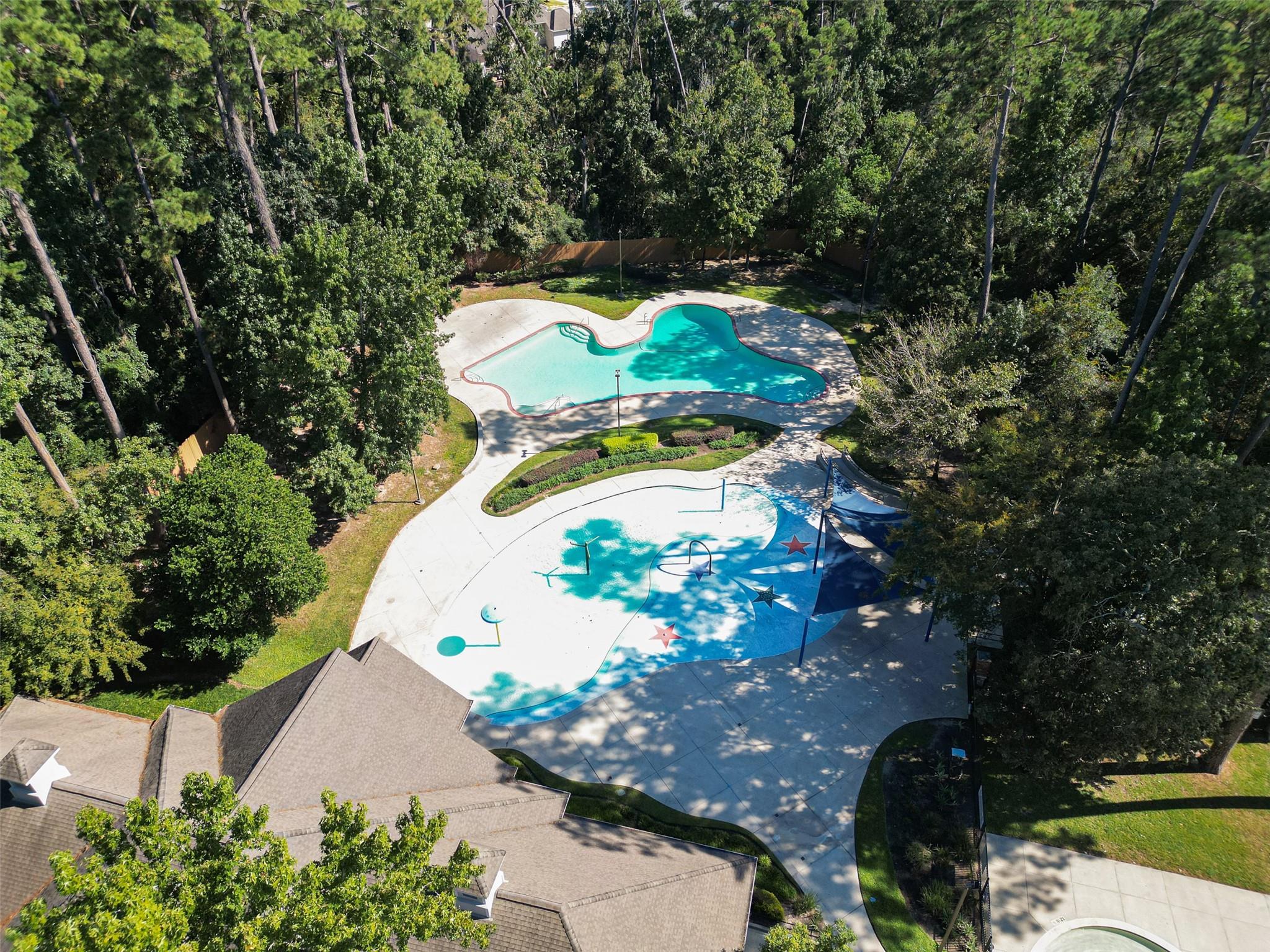 3002 Rusty Bridge Court, Spring