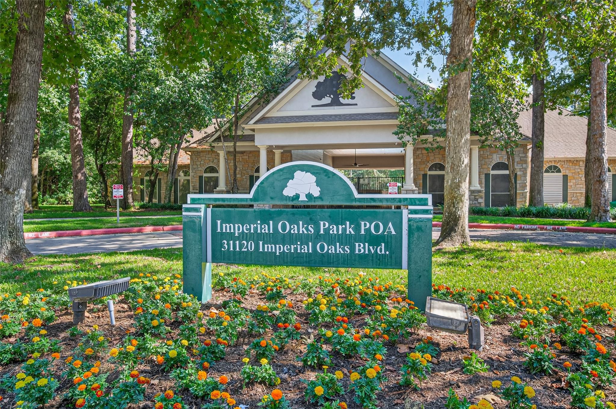 3002 Rusty Bridge Court, Spring