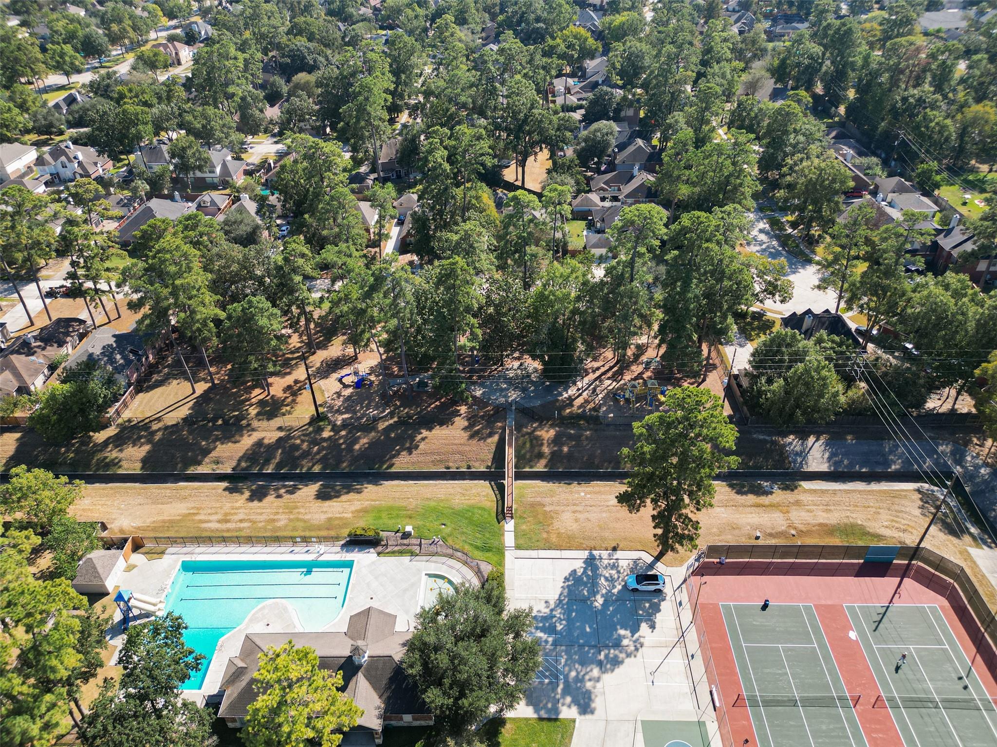 3002 Rusty Bridge Court, Spring