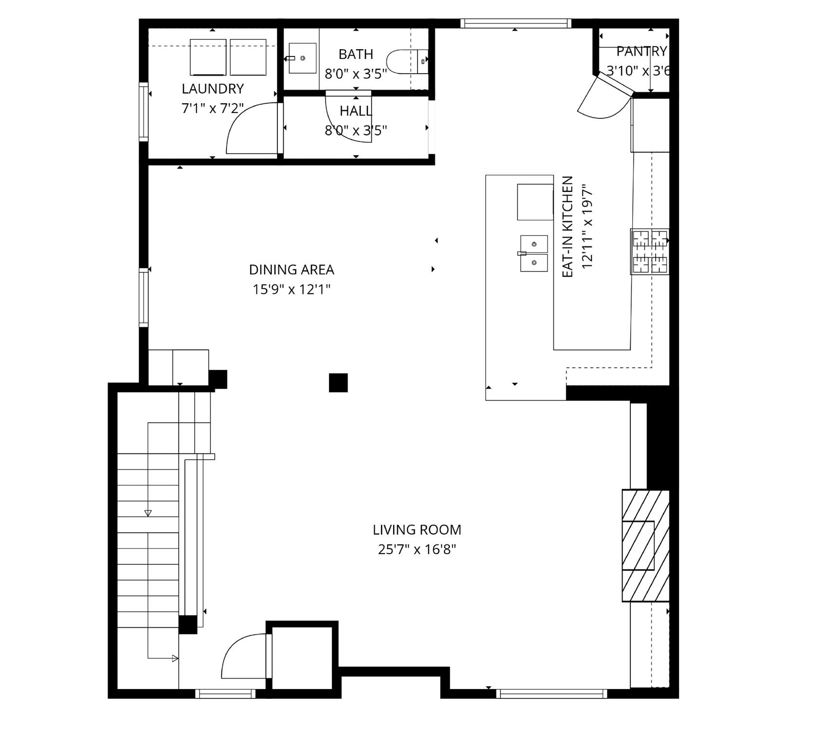 2105 Mcduffie Street