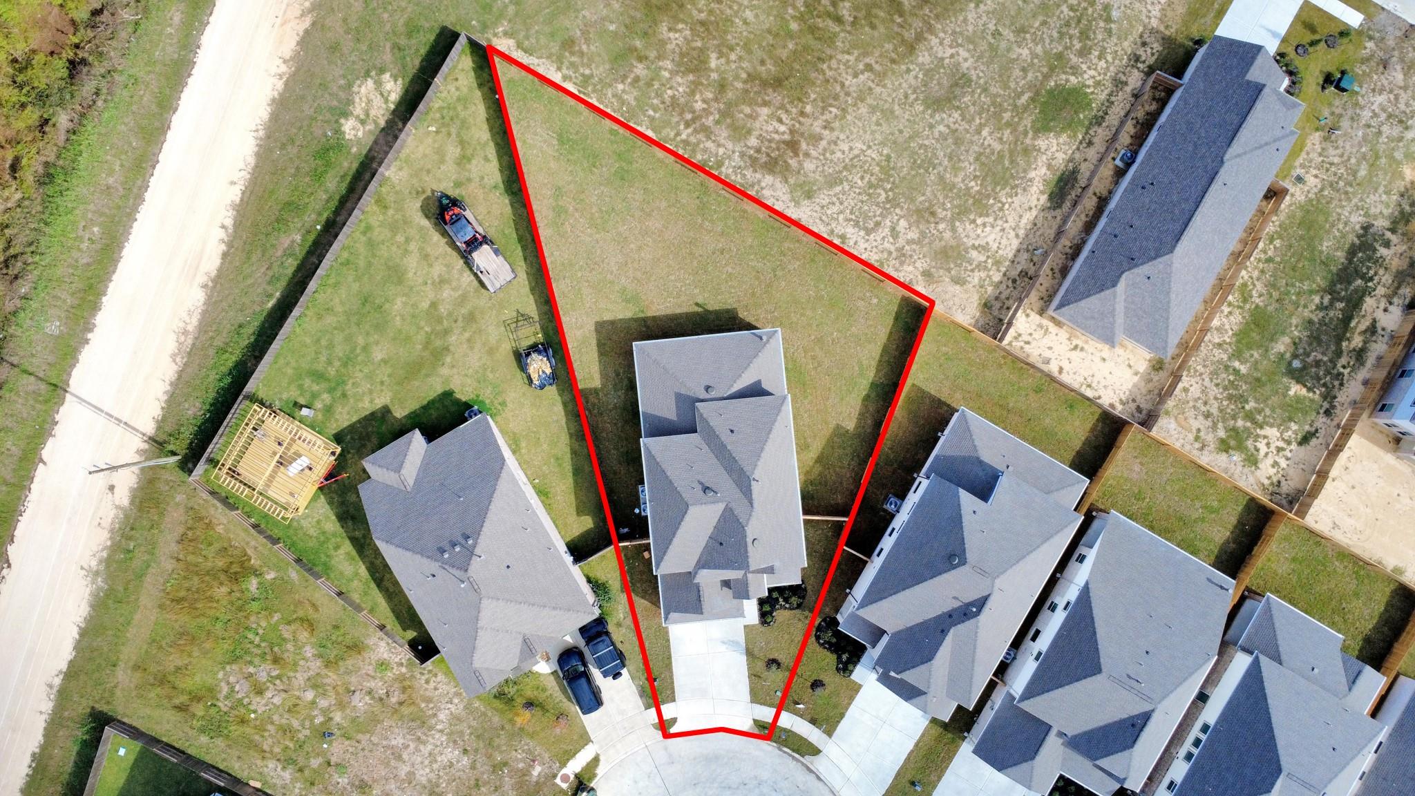 11 Knight Bayou Drive