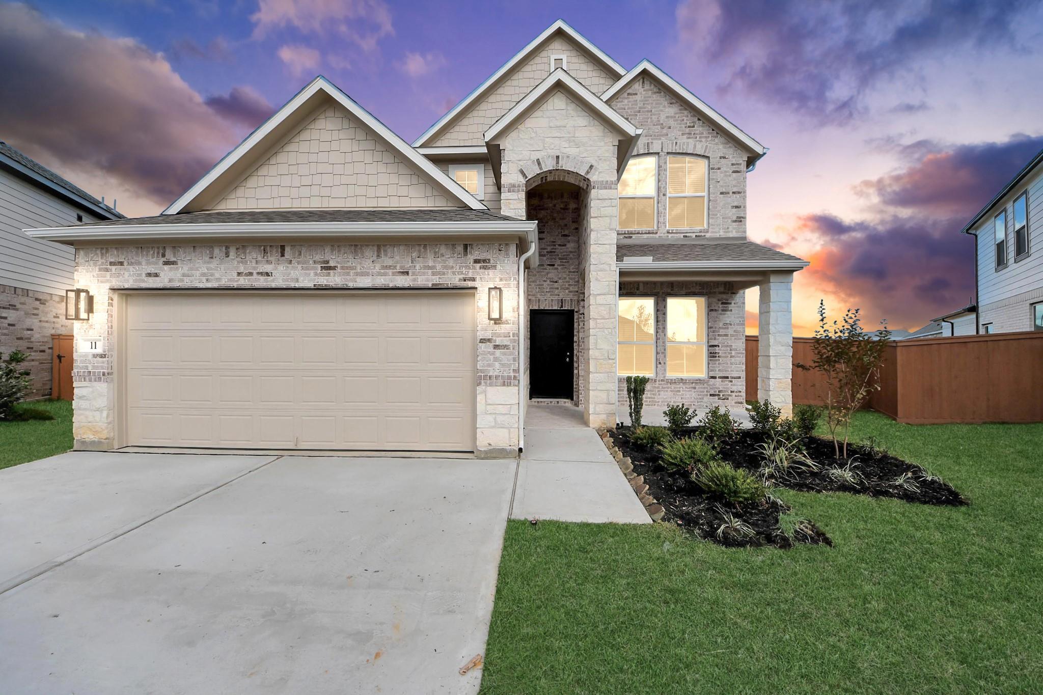 11 Knight Bayou Drive