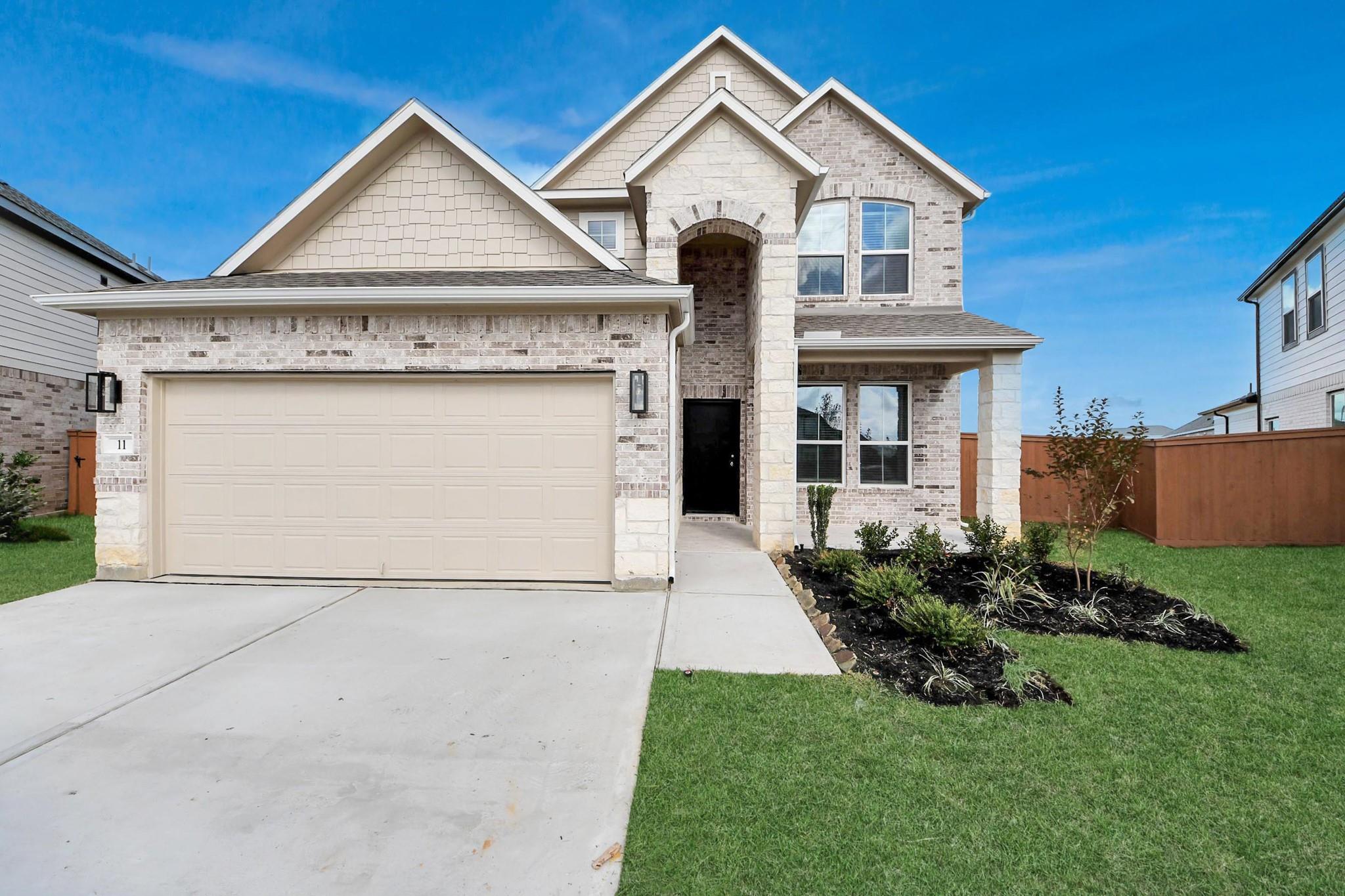 11 Knight Bayou Drive