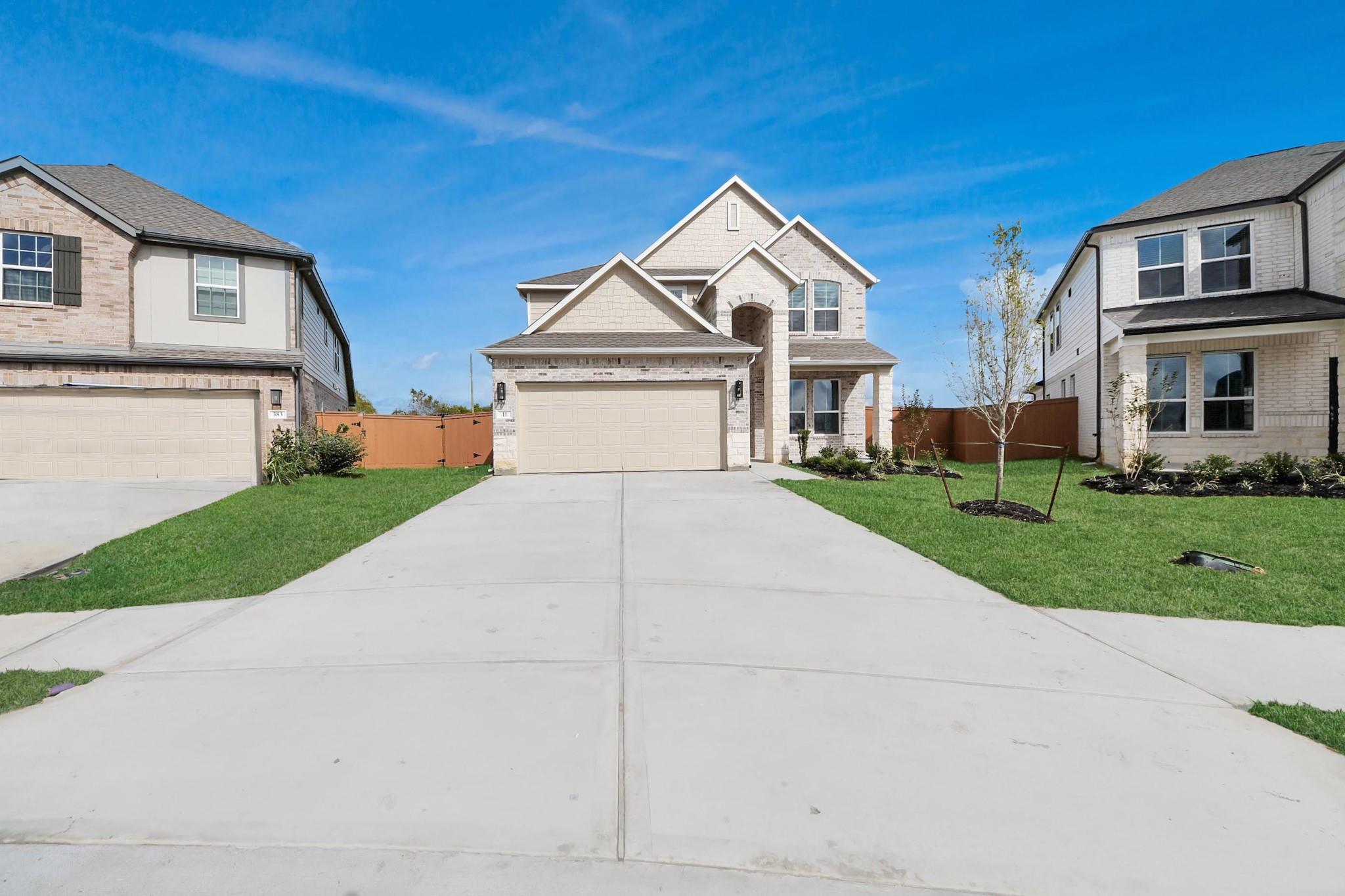 11 Knight Bayou Drive