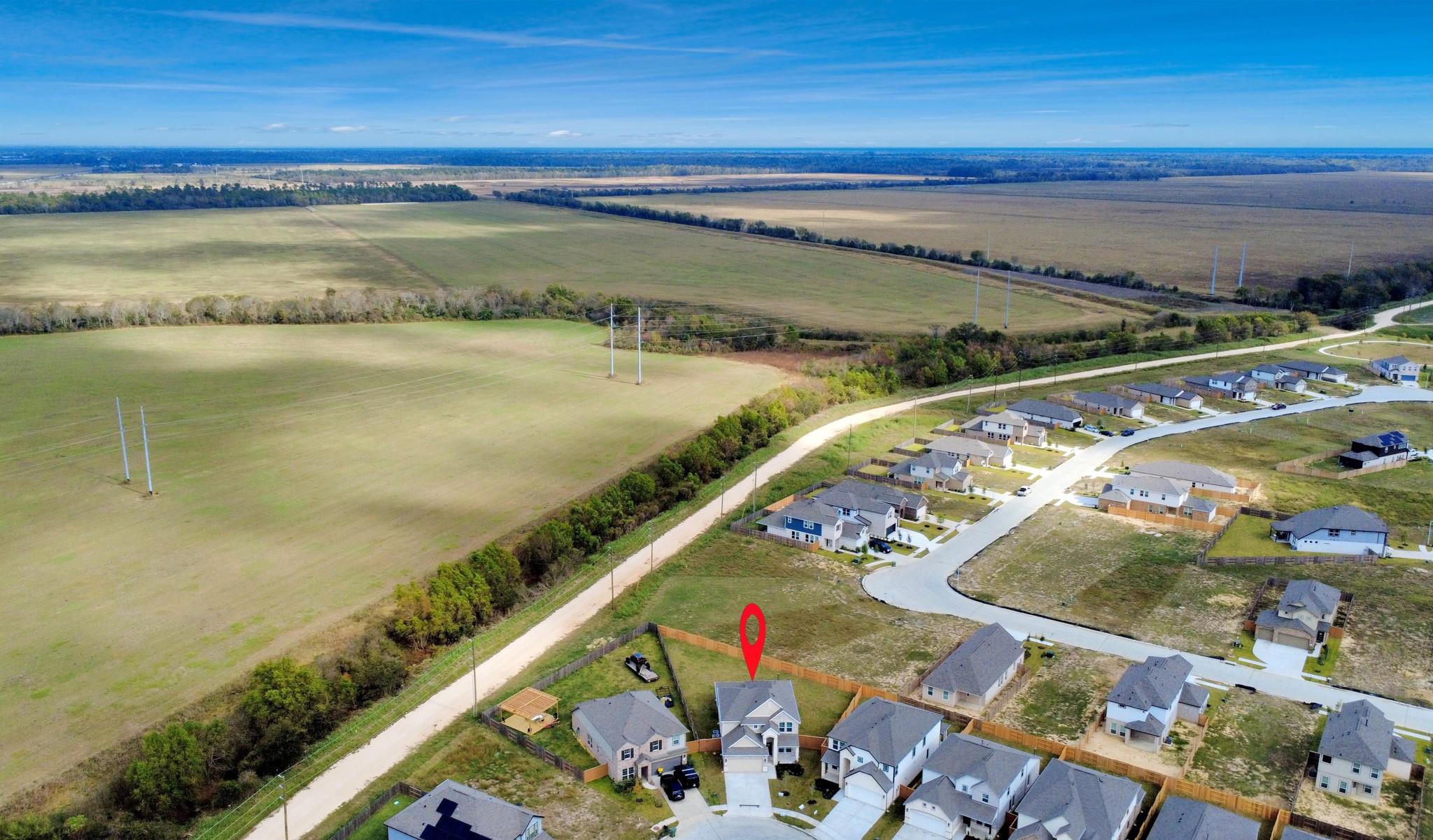 11 Knight Bayou Drive