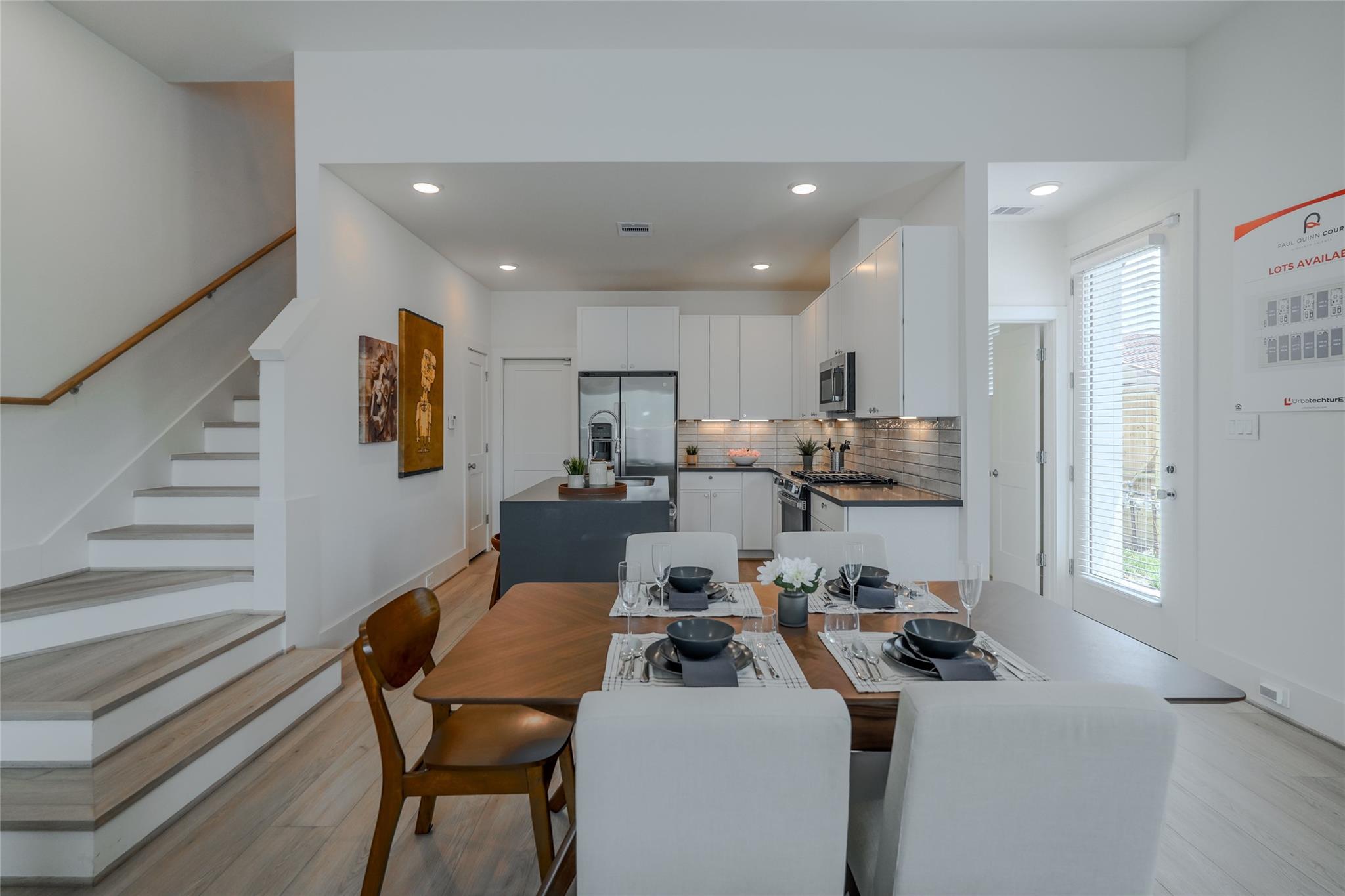 864 Paul Quinn Street # F