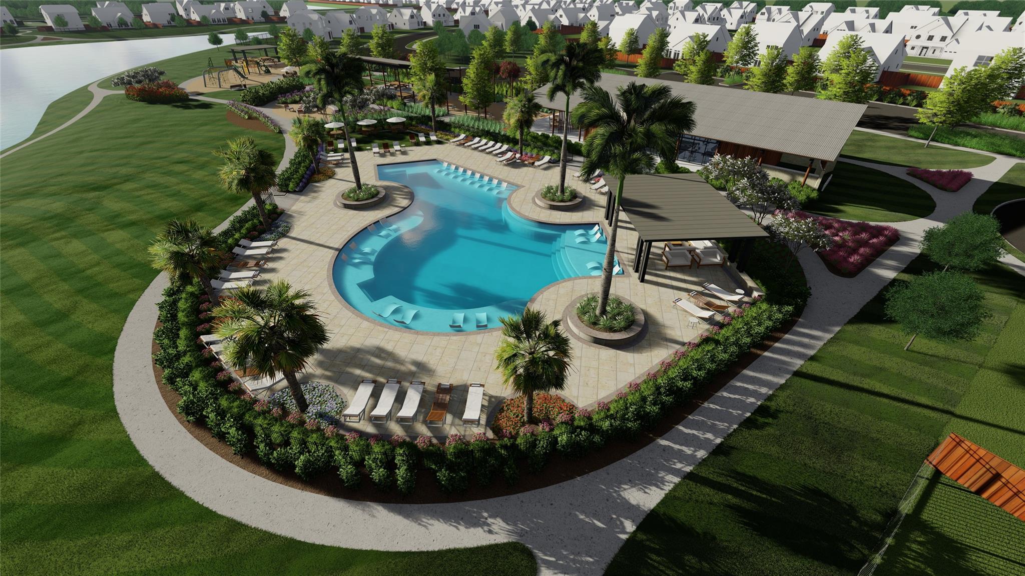 6615 Arabella Lakes Drive