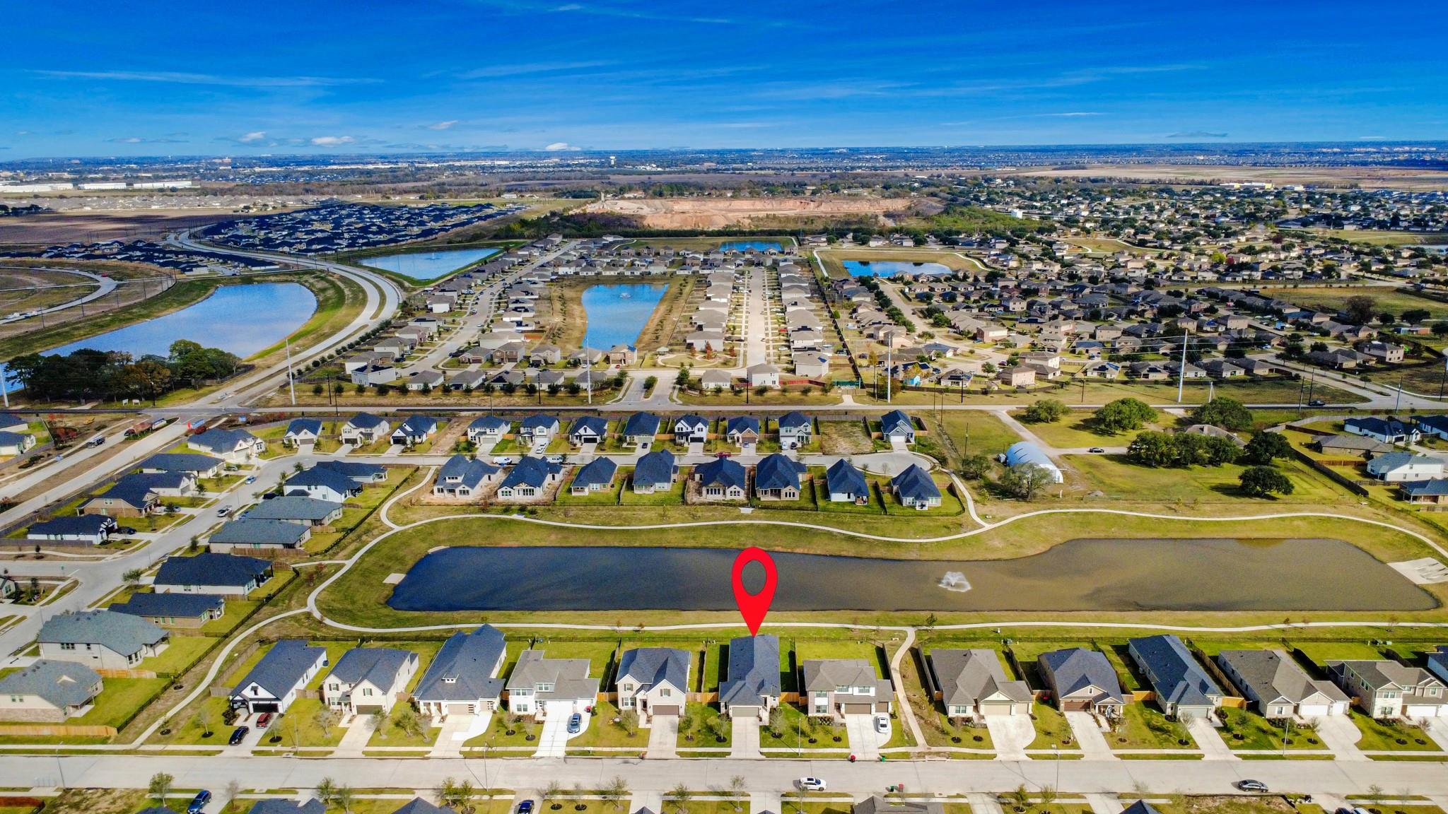 6615 Arabella Lakes Drive