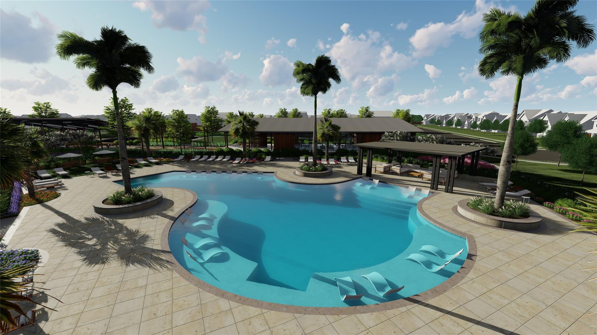 6615 Arabella Lakes Drive