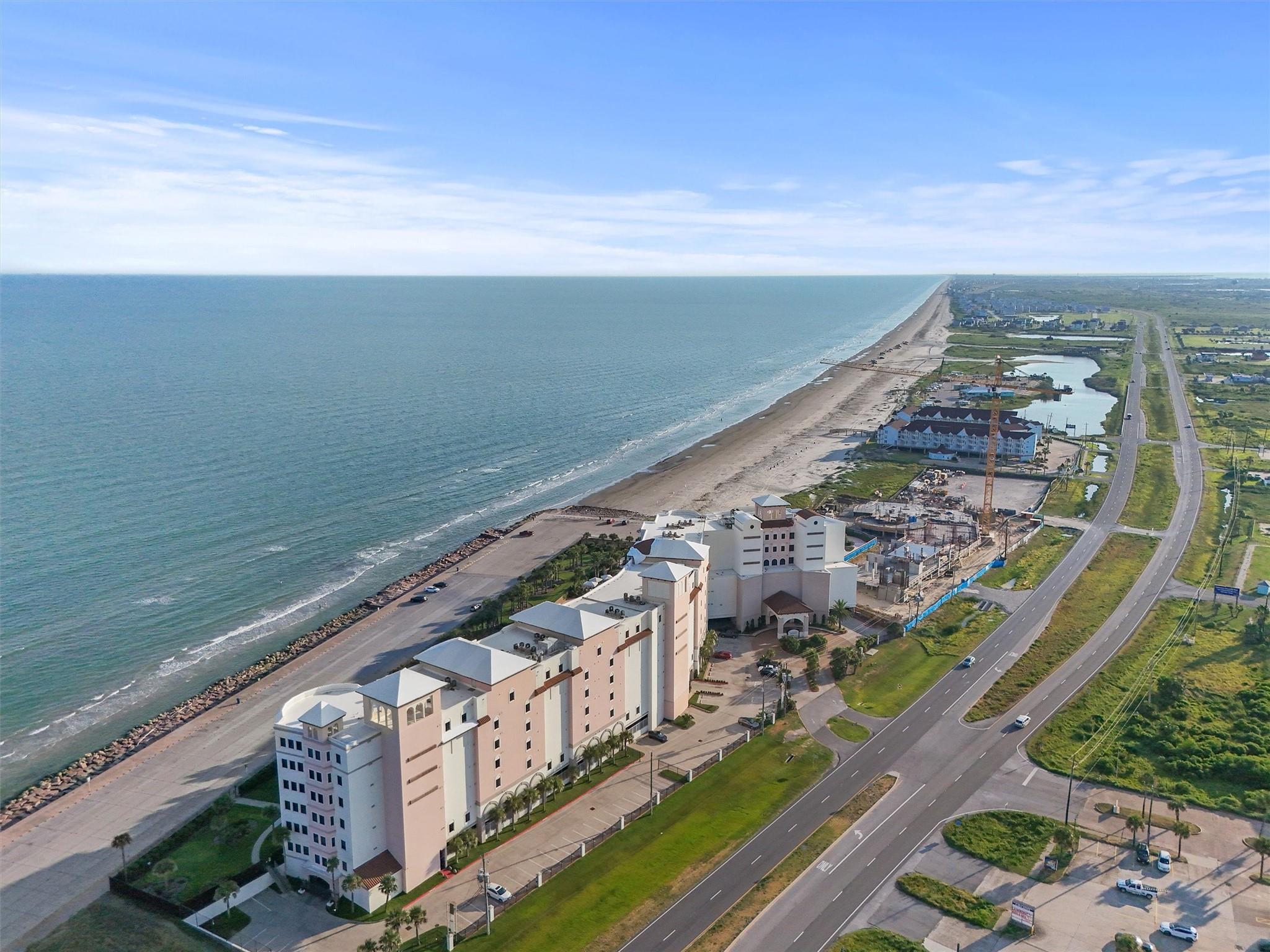 10327 Termini San Luis Pass Road Unit: 7PH1