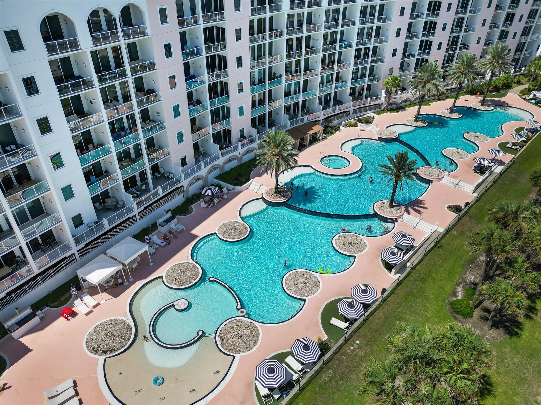 10327 Termini San Luis Pass Road Unit: 7PH1