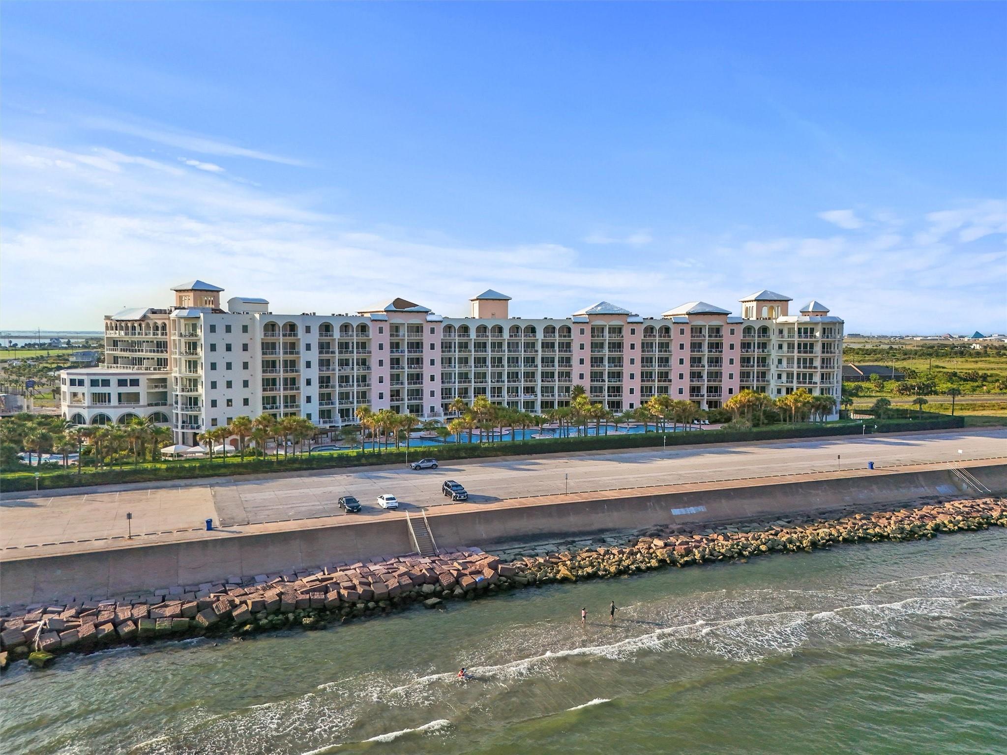 10327 Termini San Luis Pass Road Unit: 7PH1