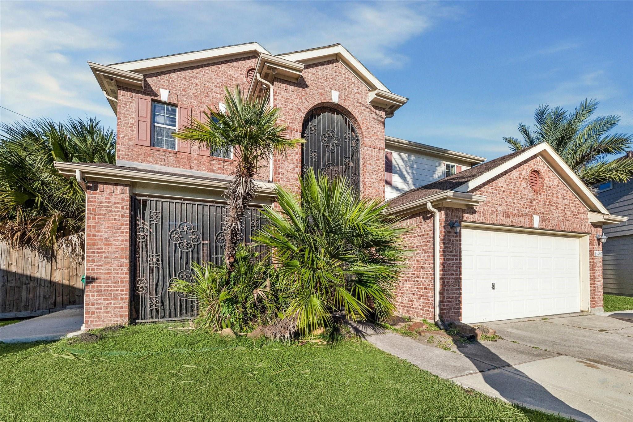 15407 Liberty Prairie Court