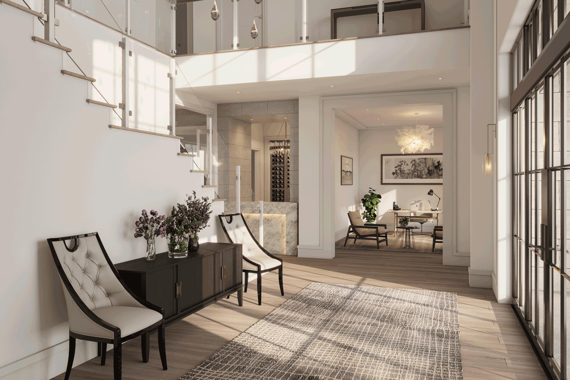 3653 Chevy Chase Drive