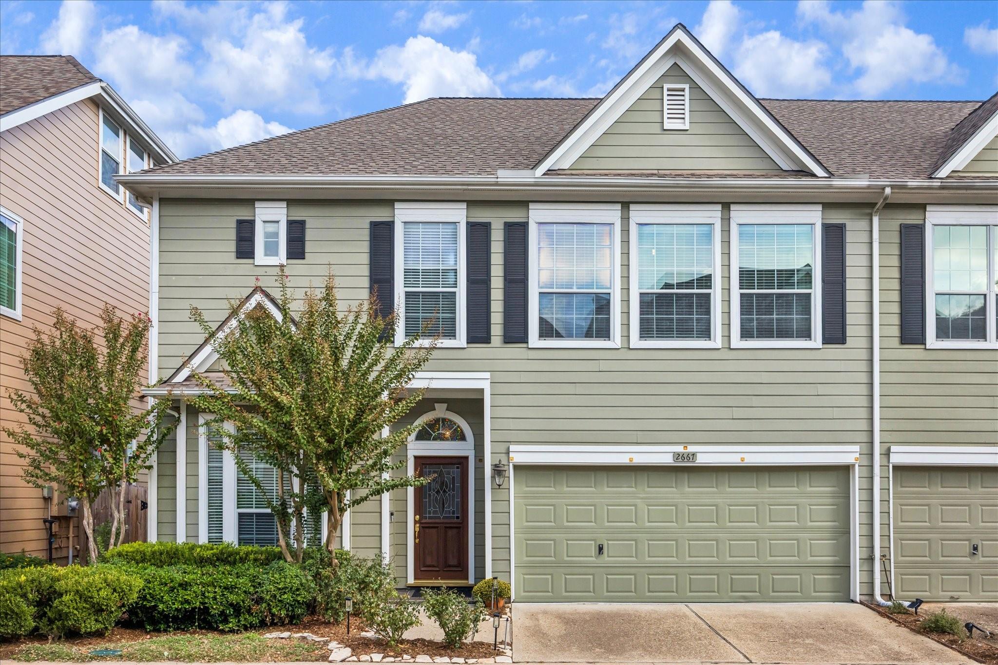 2667 Shady Acres Landing, Houston