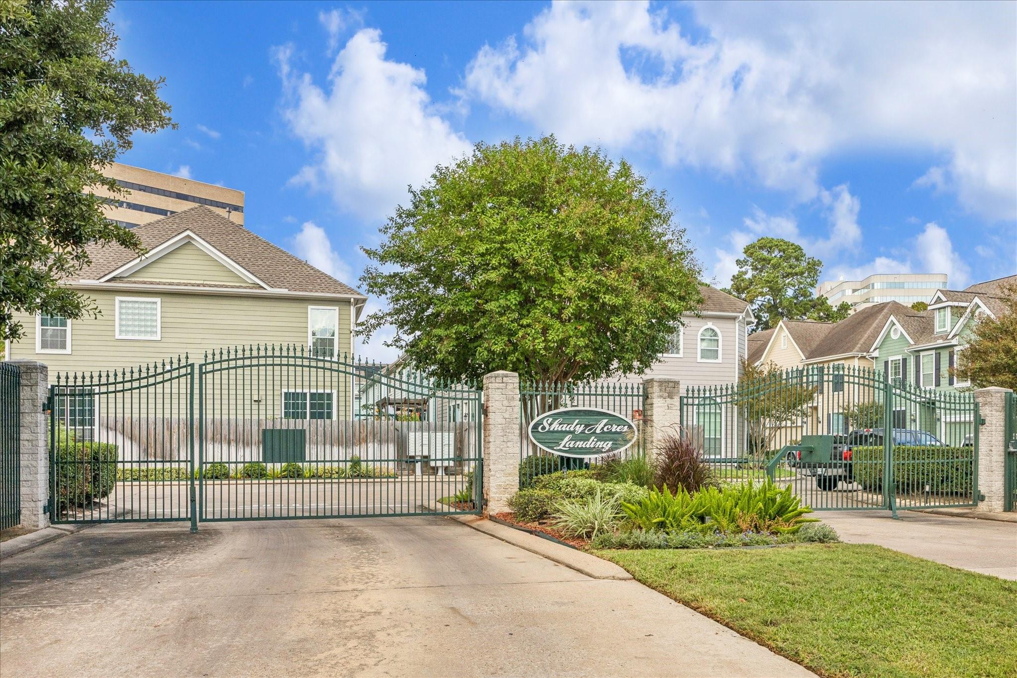 2667 Shady Acres Landing, Houston