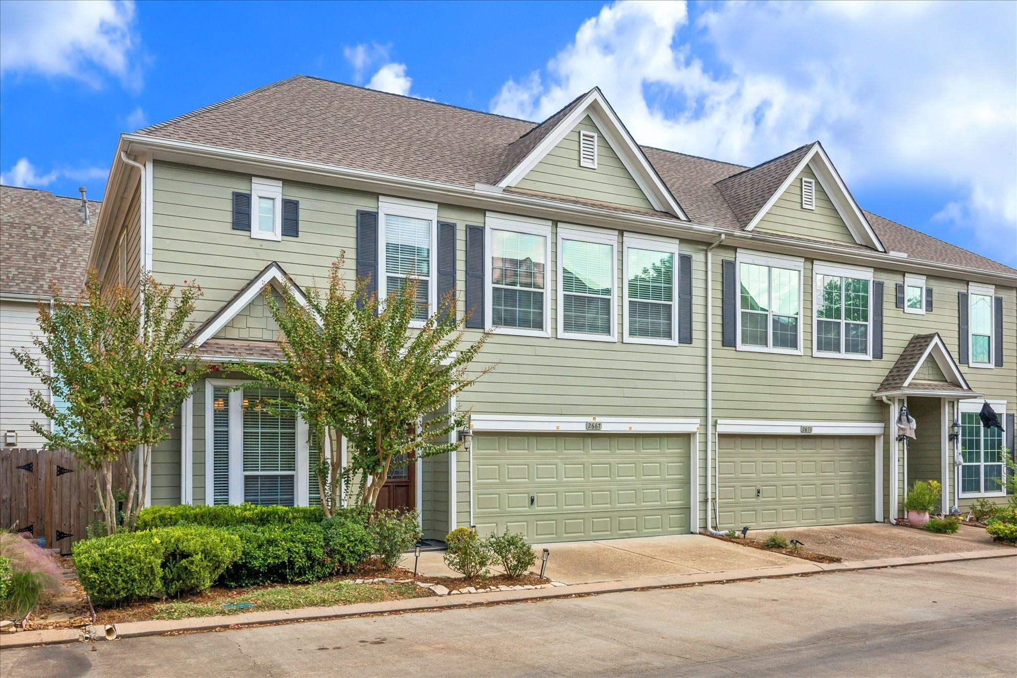 2667 Shady Acres Landing, Houston