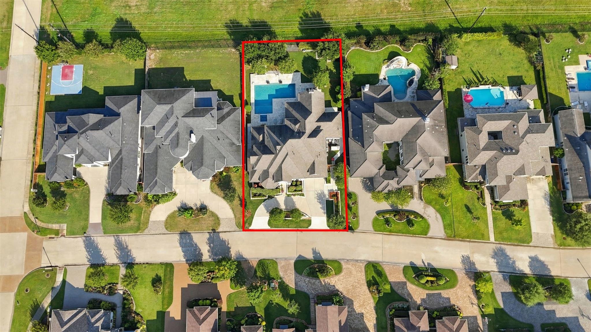 10311 Joshua Creek Court