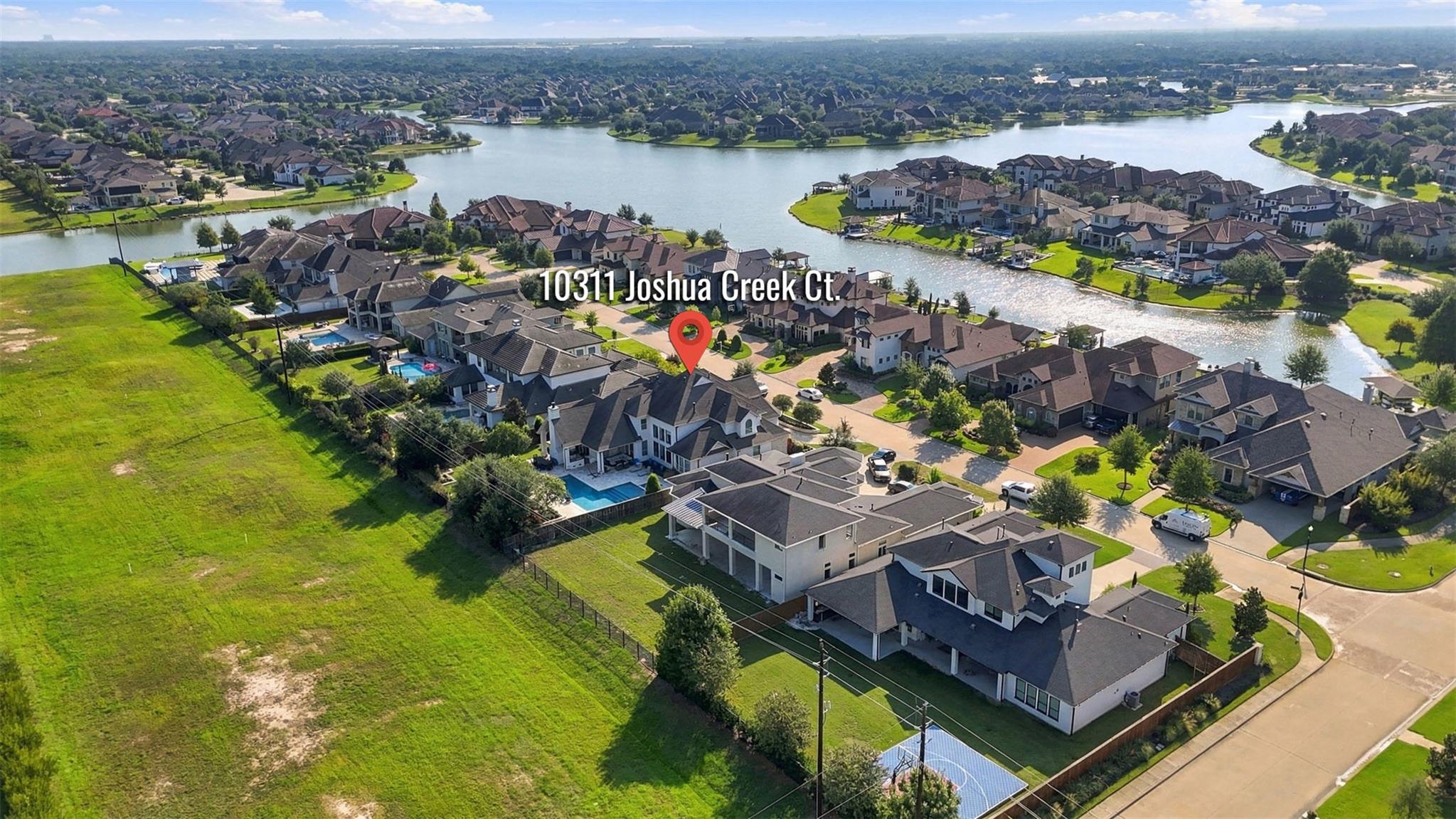 10311 Joshua Creek Court
