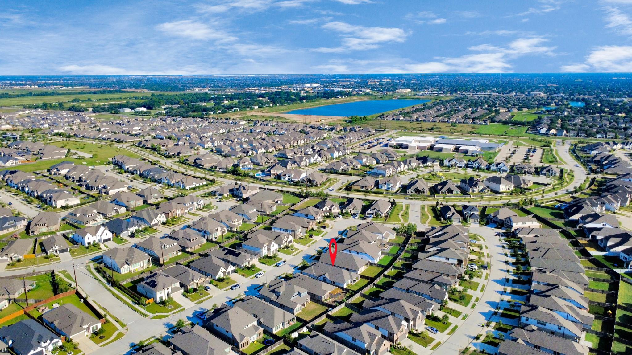 10522 Rigel Ridge Way