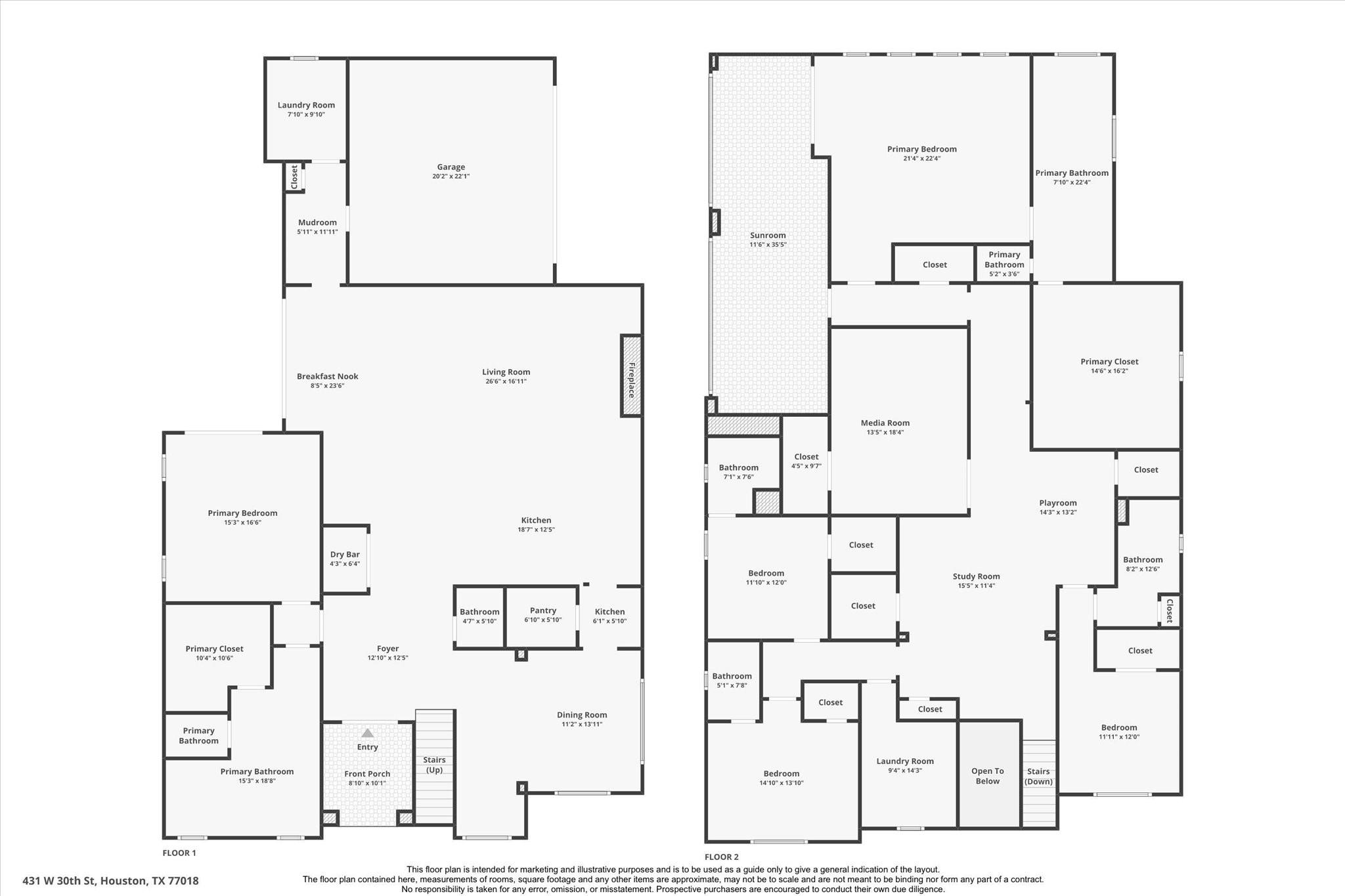 431 W 30th Street