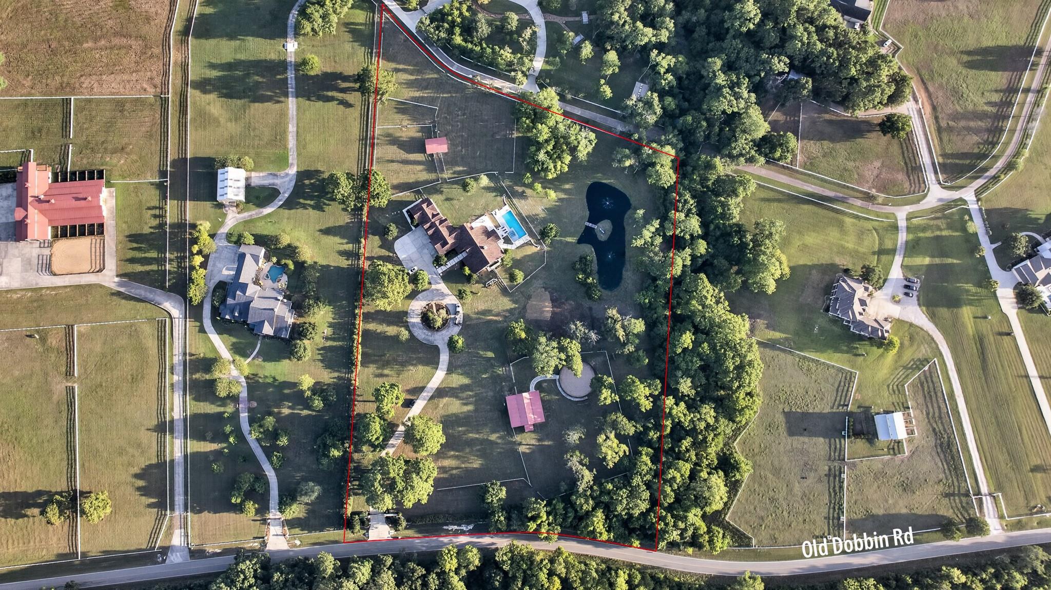 24005 Old Dobbin Plantersville Road
