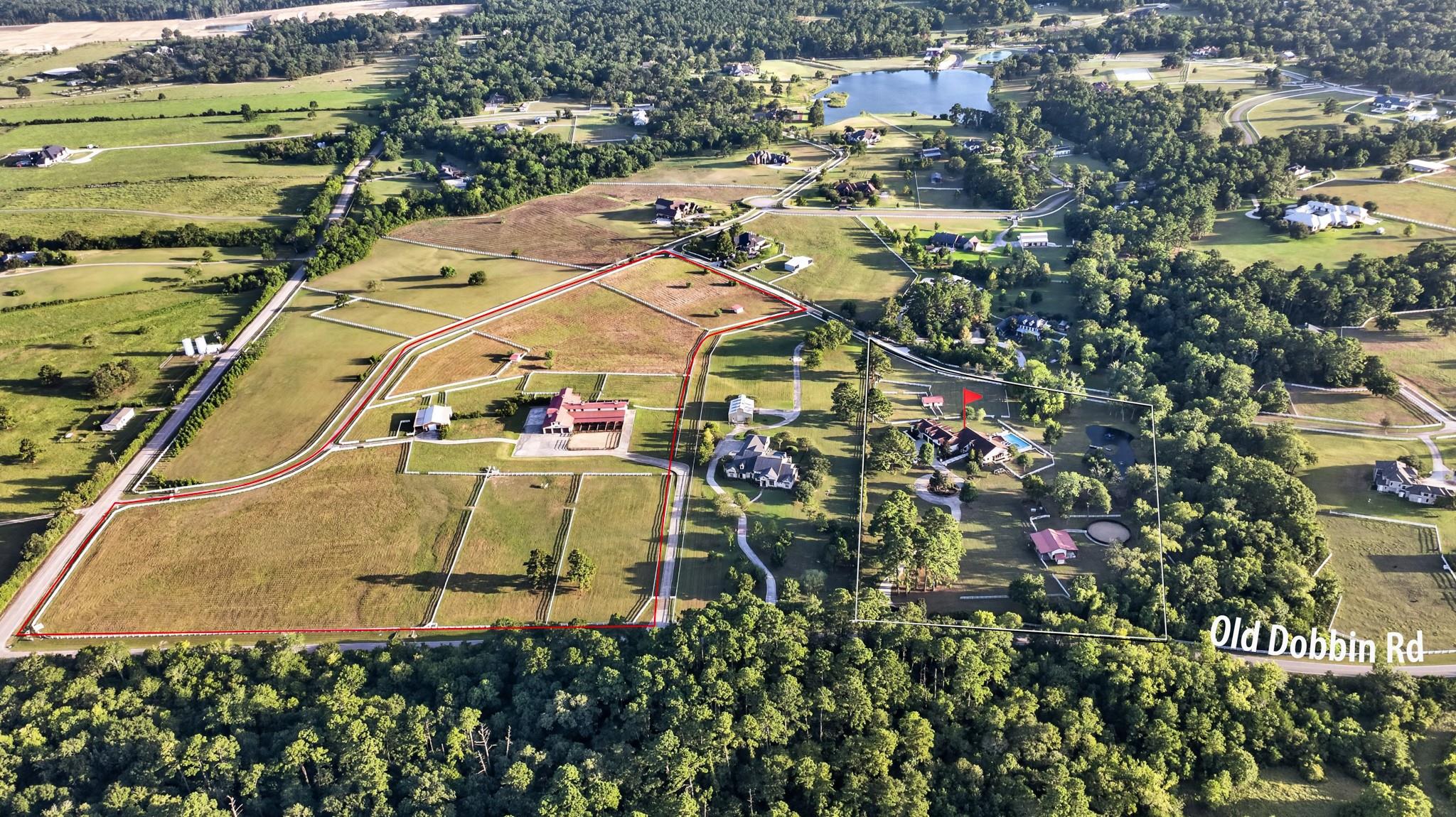 24005 Old Dobbin Plantersville Road