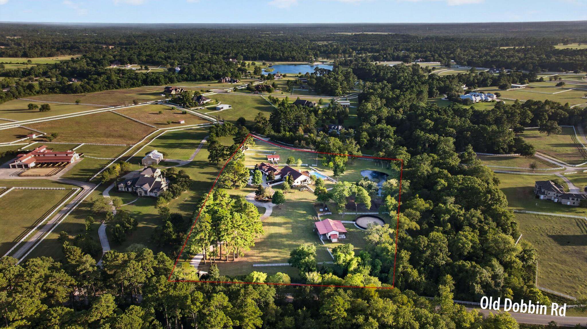 24005 Old Dobbin Plantersville Road