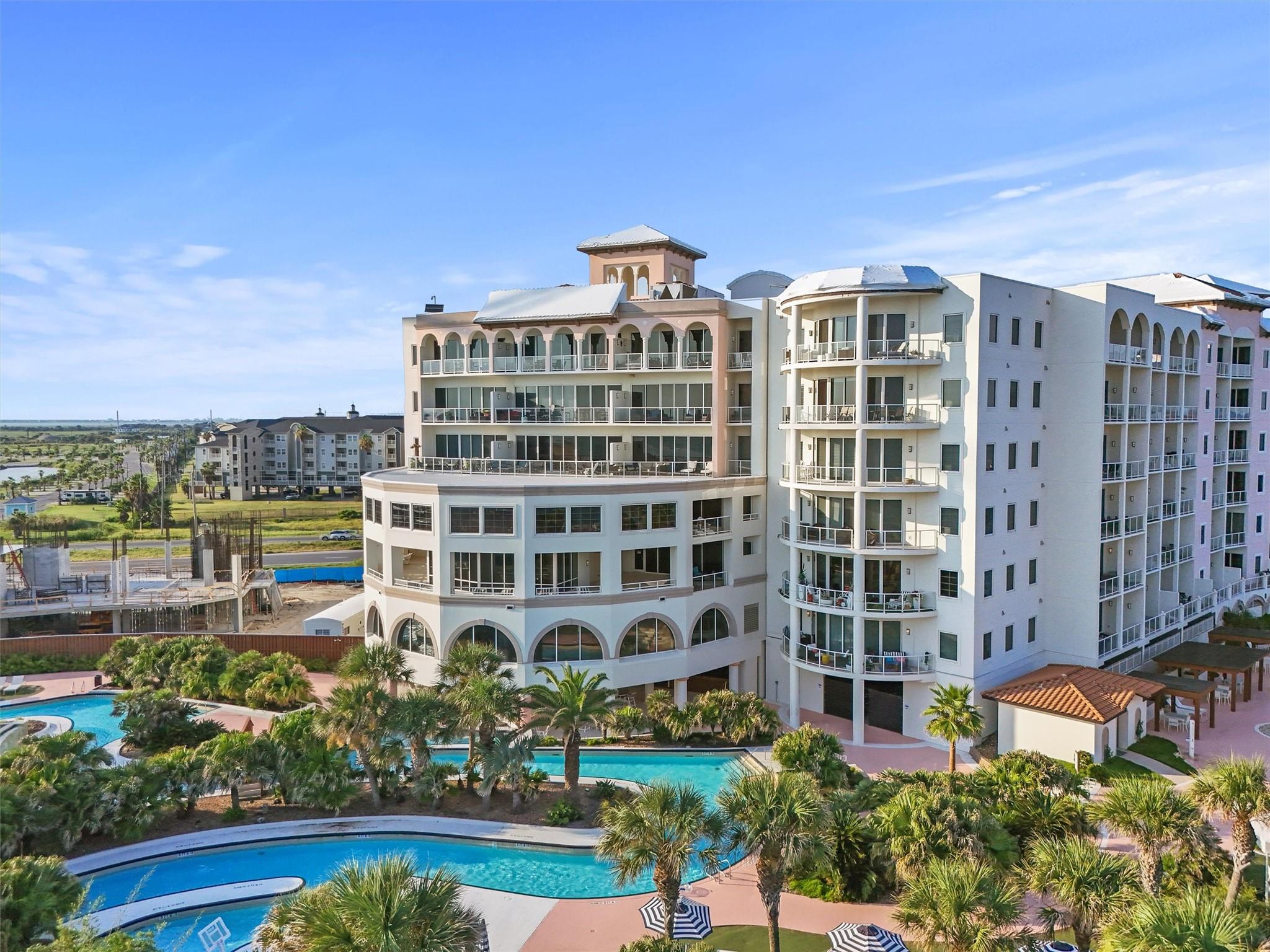 10327 Termini San Luis Pass Road Unit: 7PH1