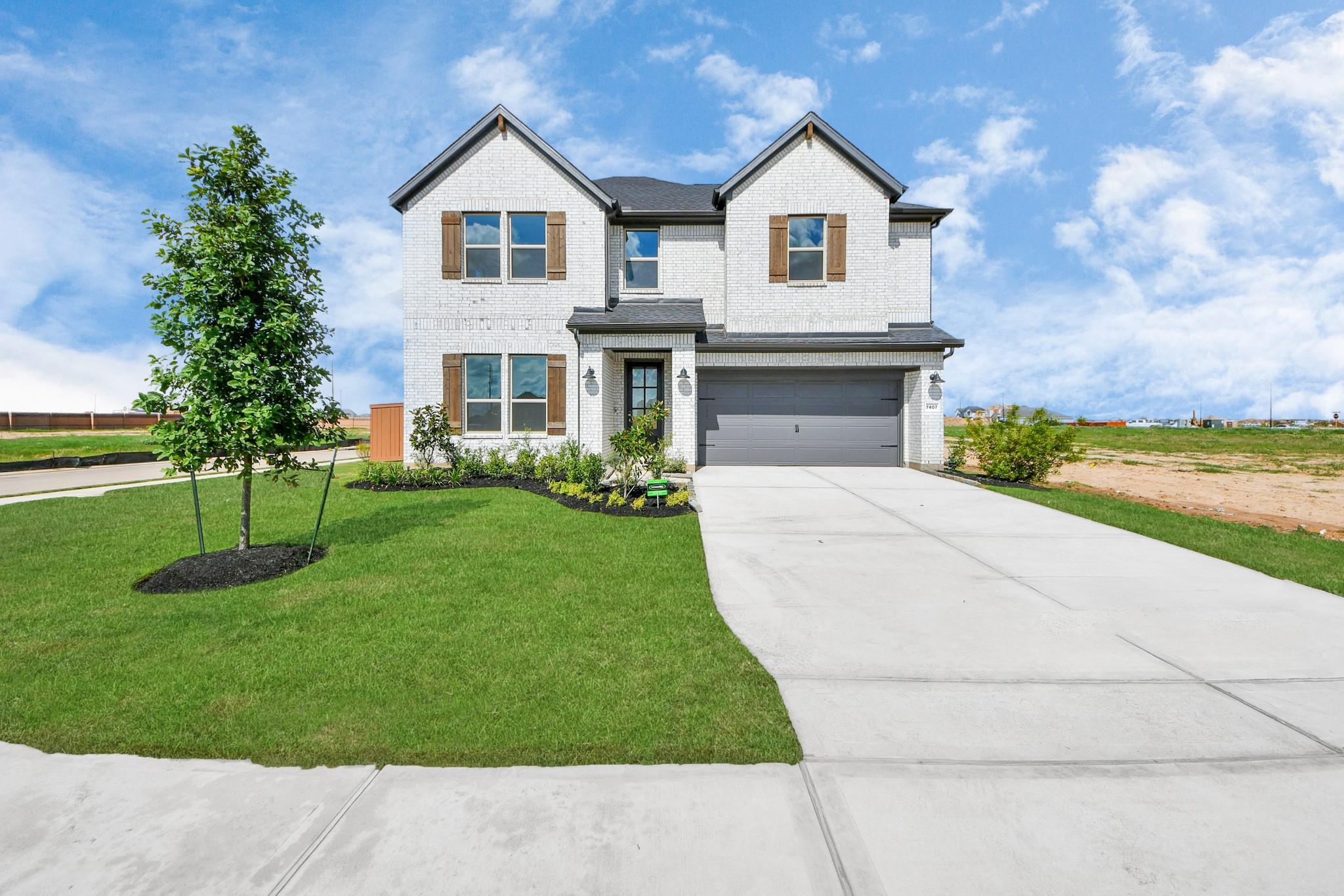 7407 Auburn Wheat Drive