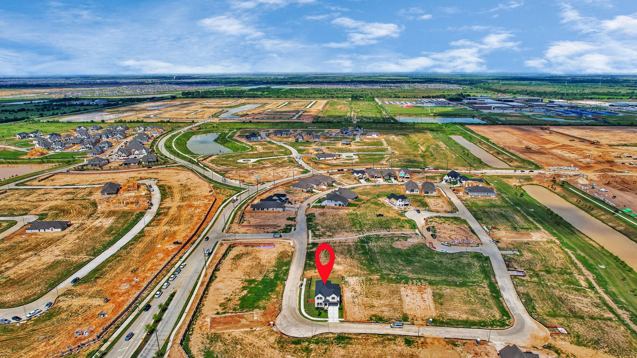 7407 Auburn Wheat Drive