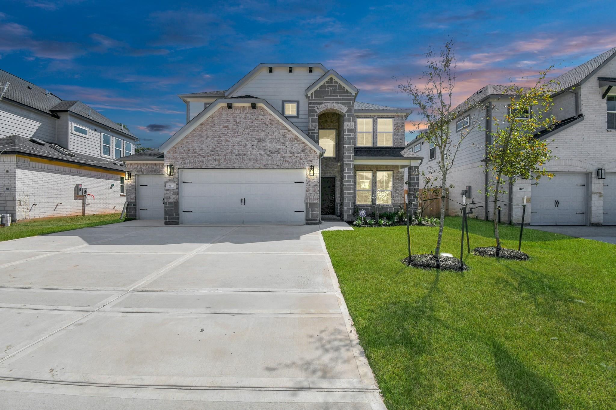 3110 Skerne Spring Drive