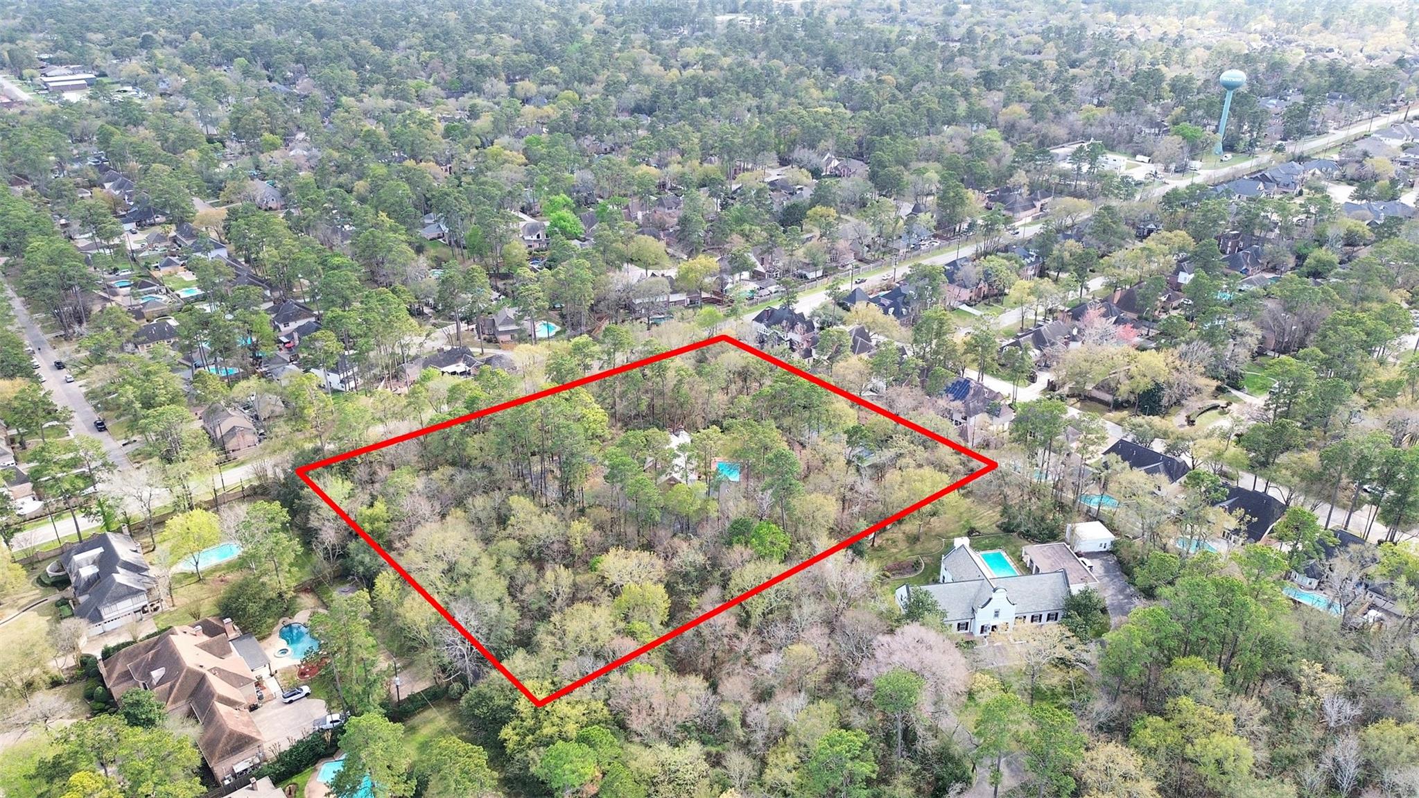 5212 Strack Road