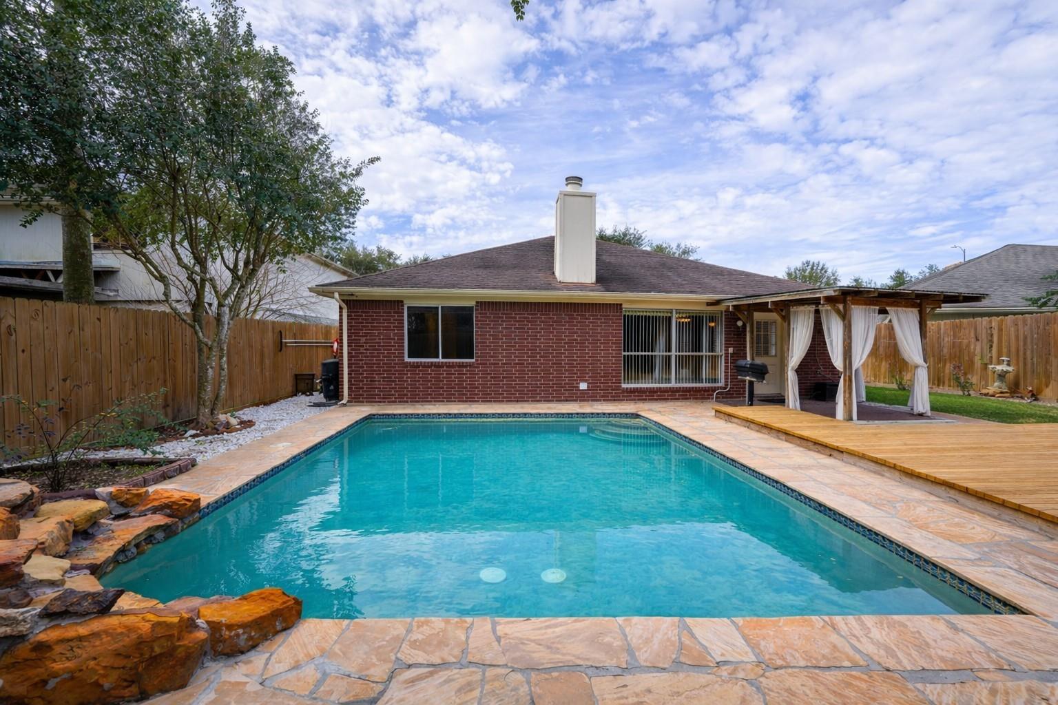 3050 Texas Oak Drive