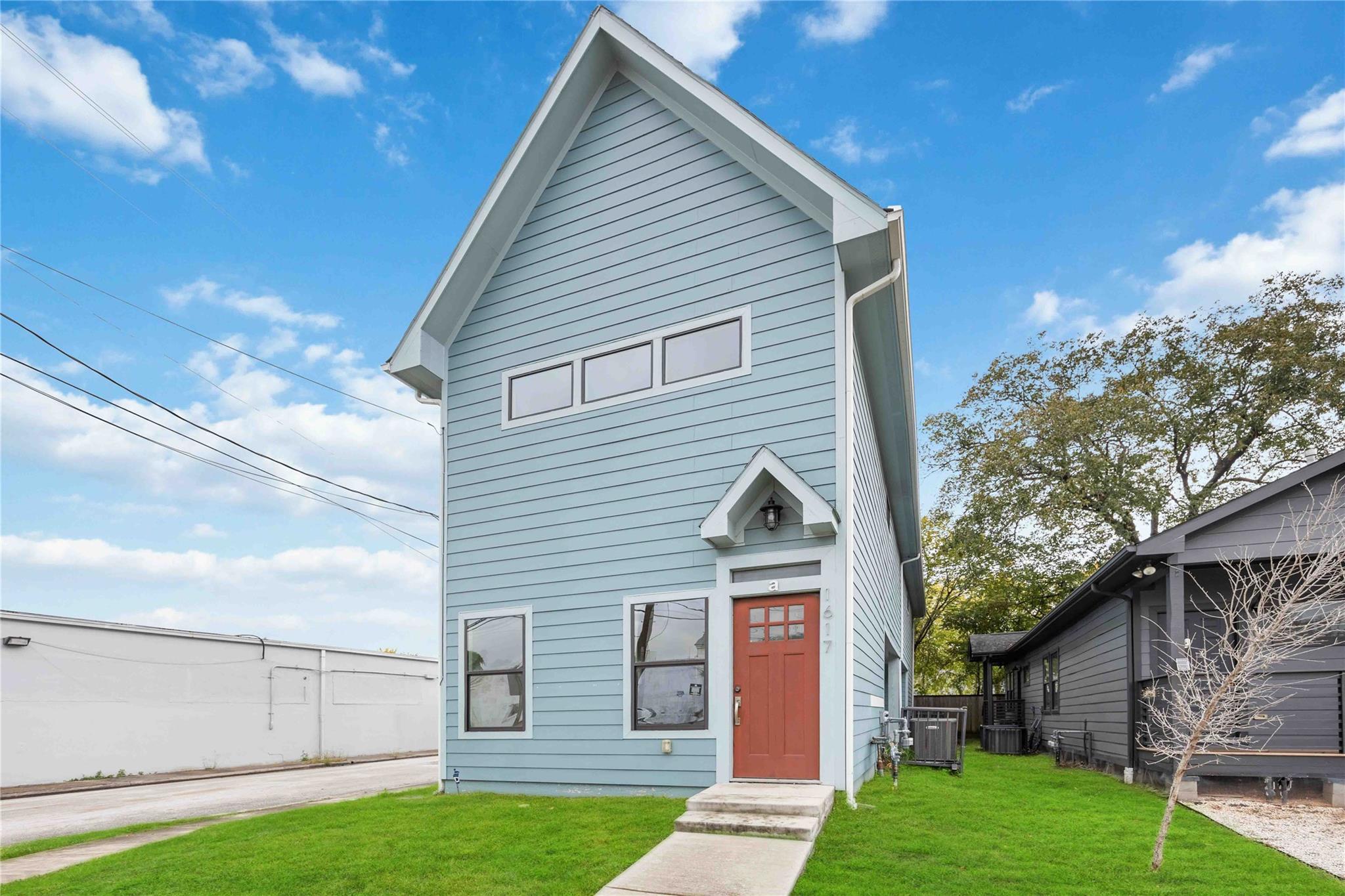 1617 Dumble Street # A