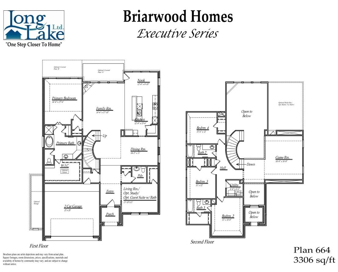 1021 Wine Berry Court