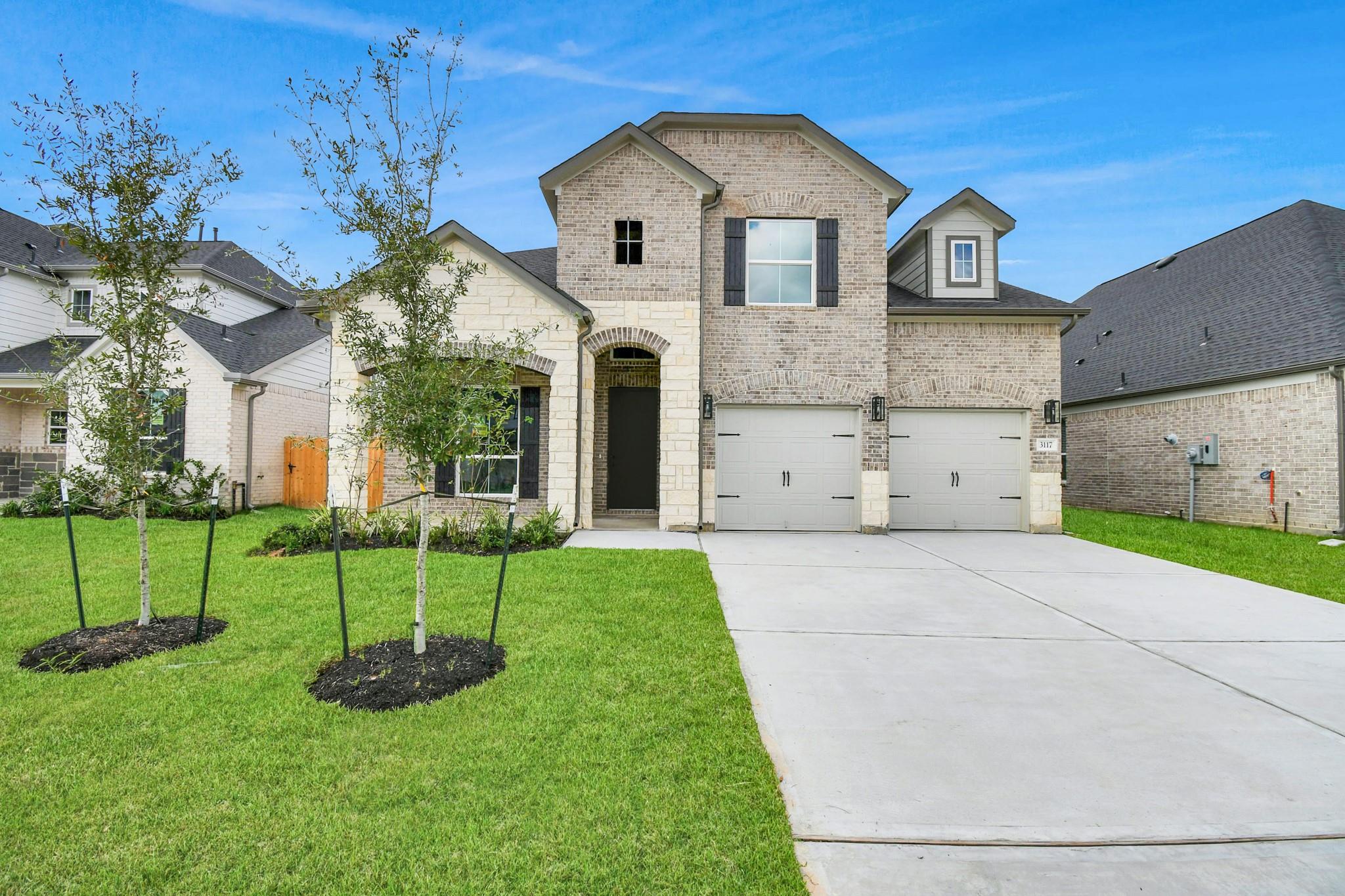 3117 Skerne Spring Drive