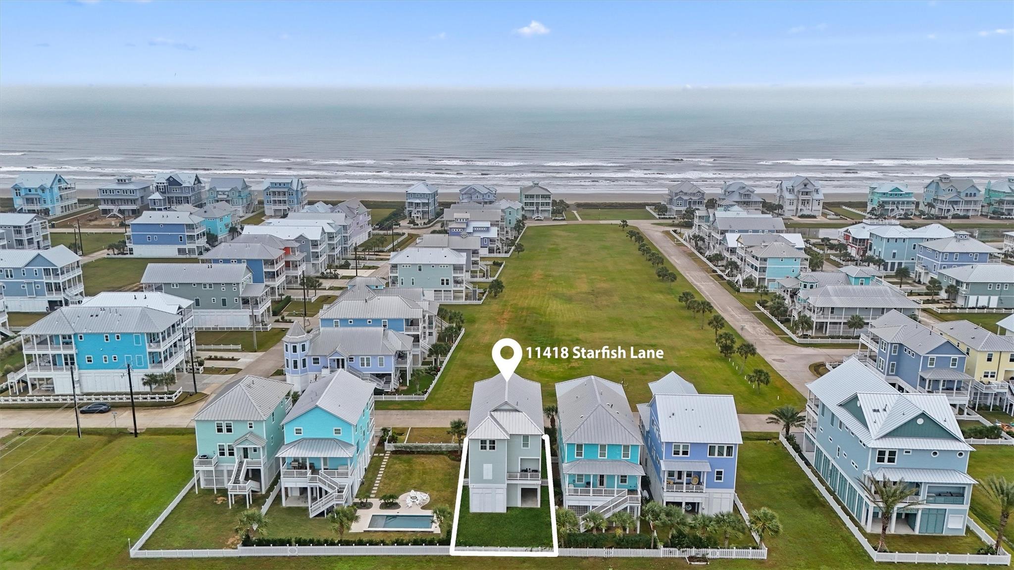 11418 Starfish Lane