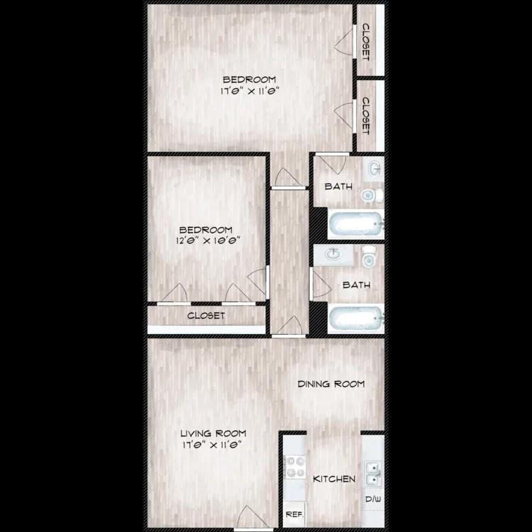 8100 Seawall Boulevard # C