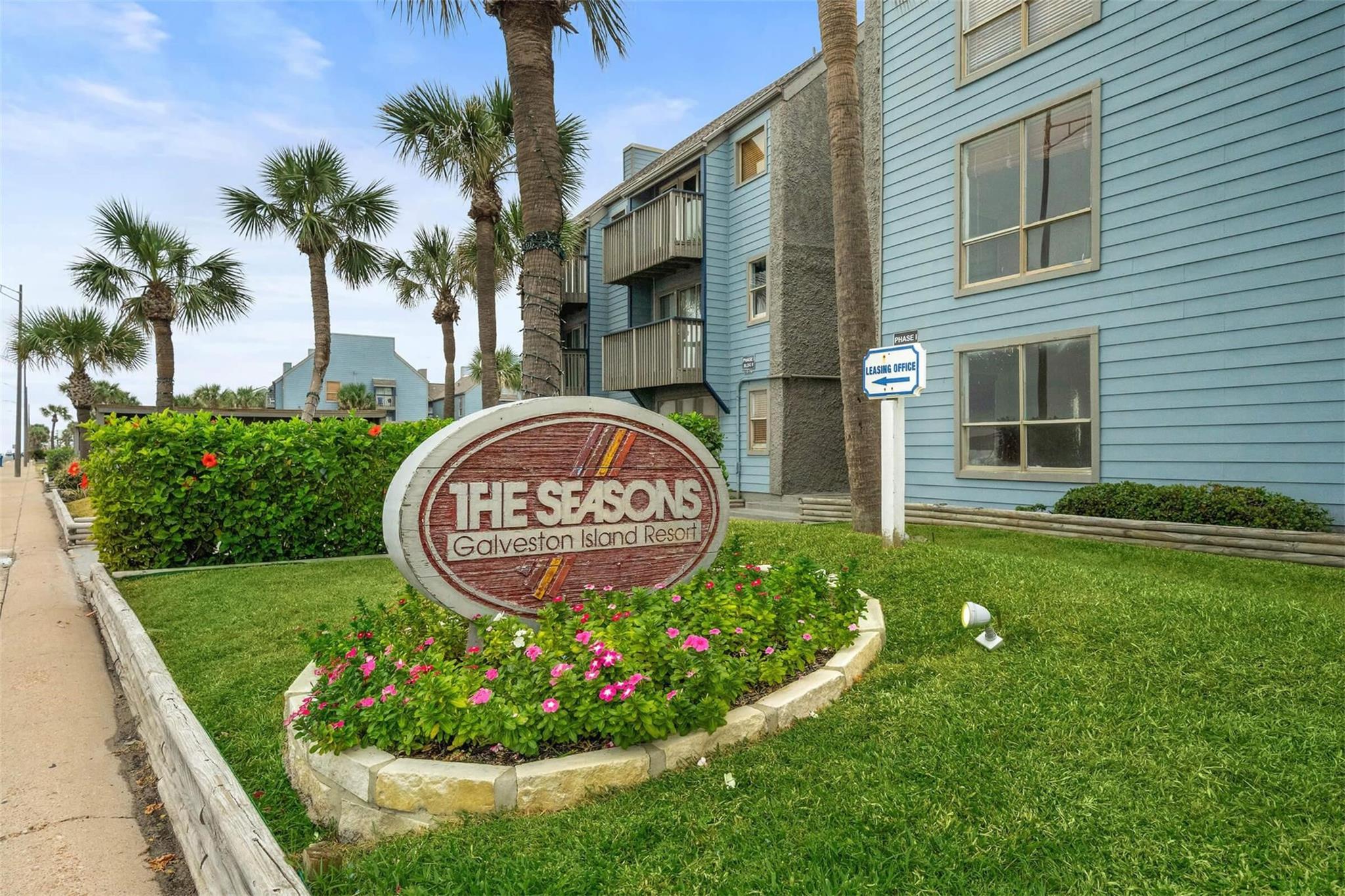 8100 Seawall Boulevard # C