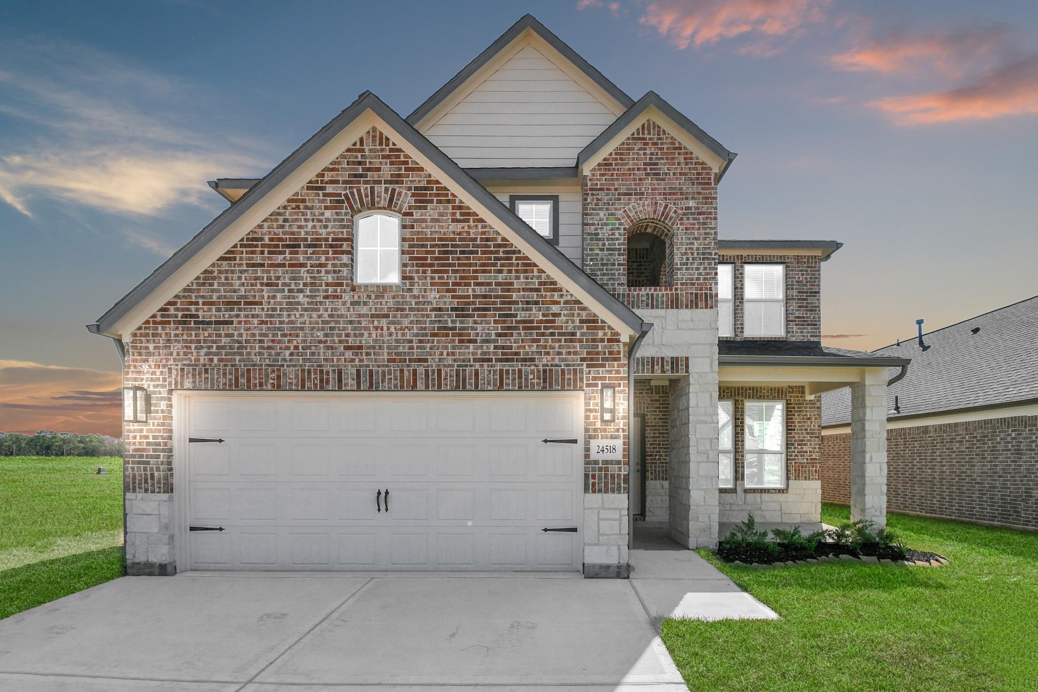 24518 Bradbury Woods Drive