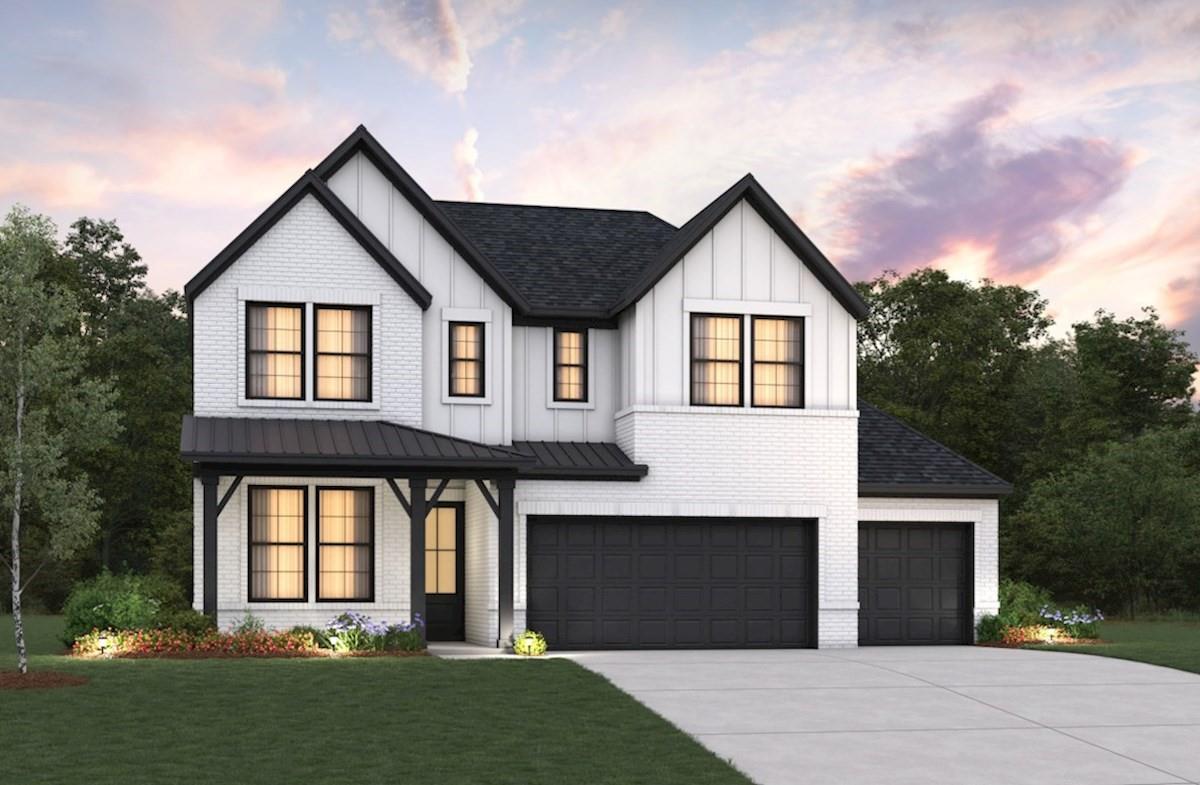 6607 Canary Knoll Court