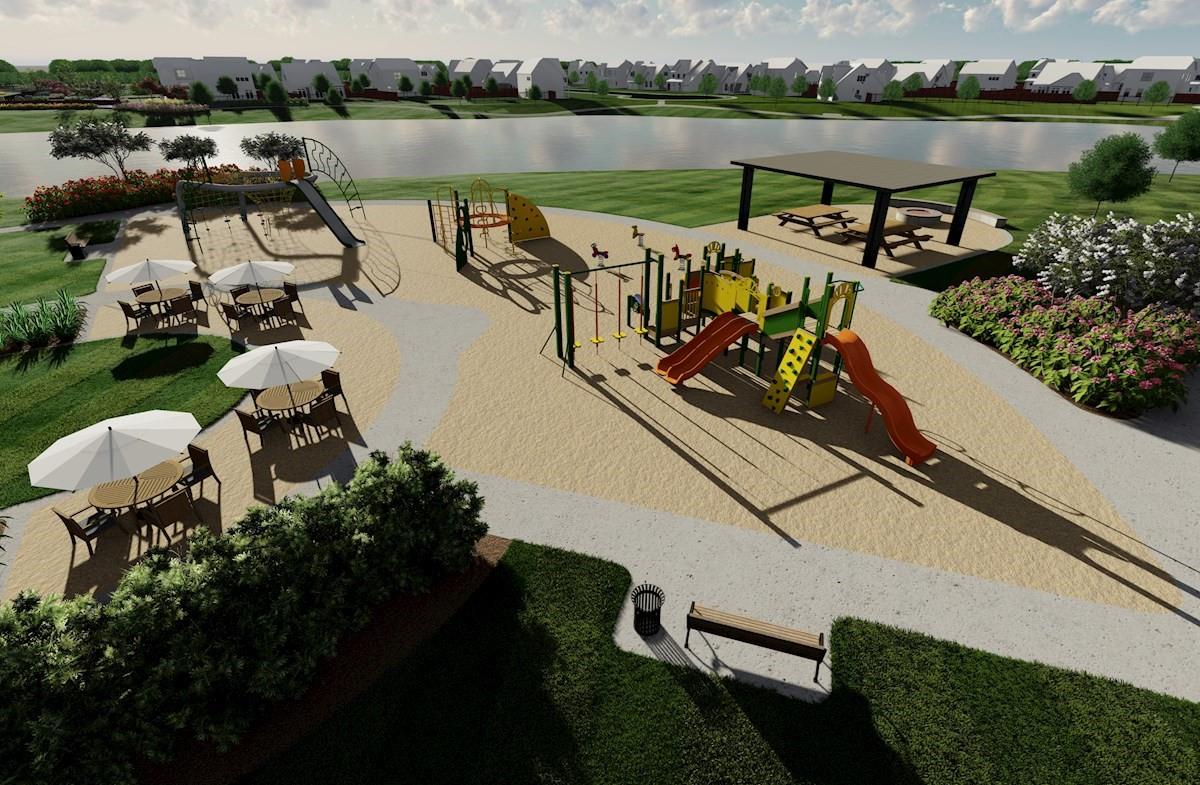 6607 Canary Knoll Court