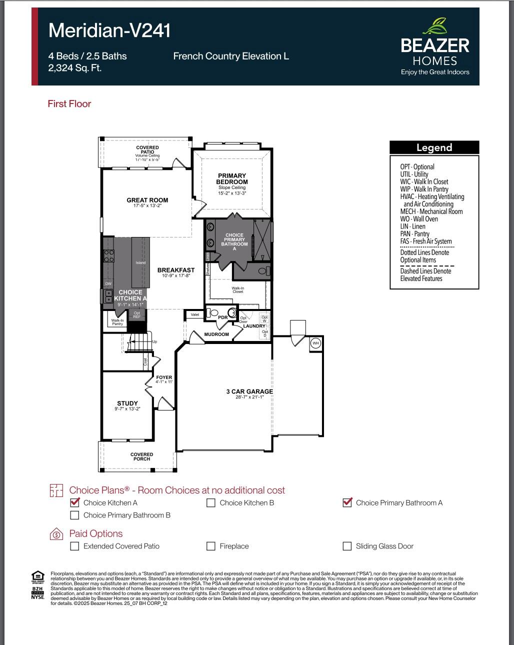 6607 Canary Knoll Court