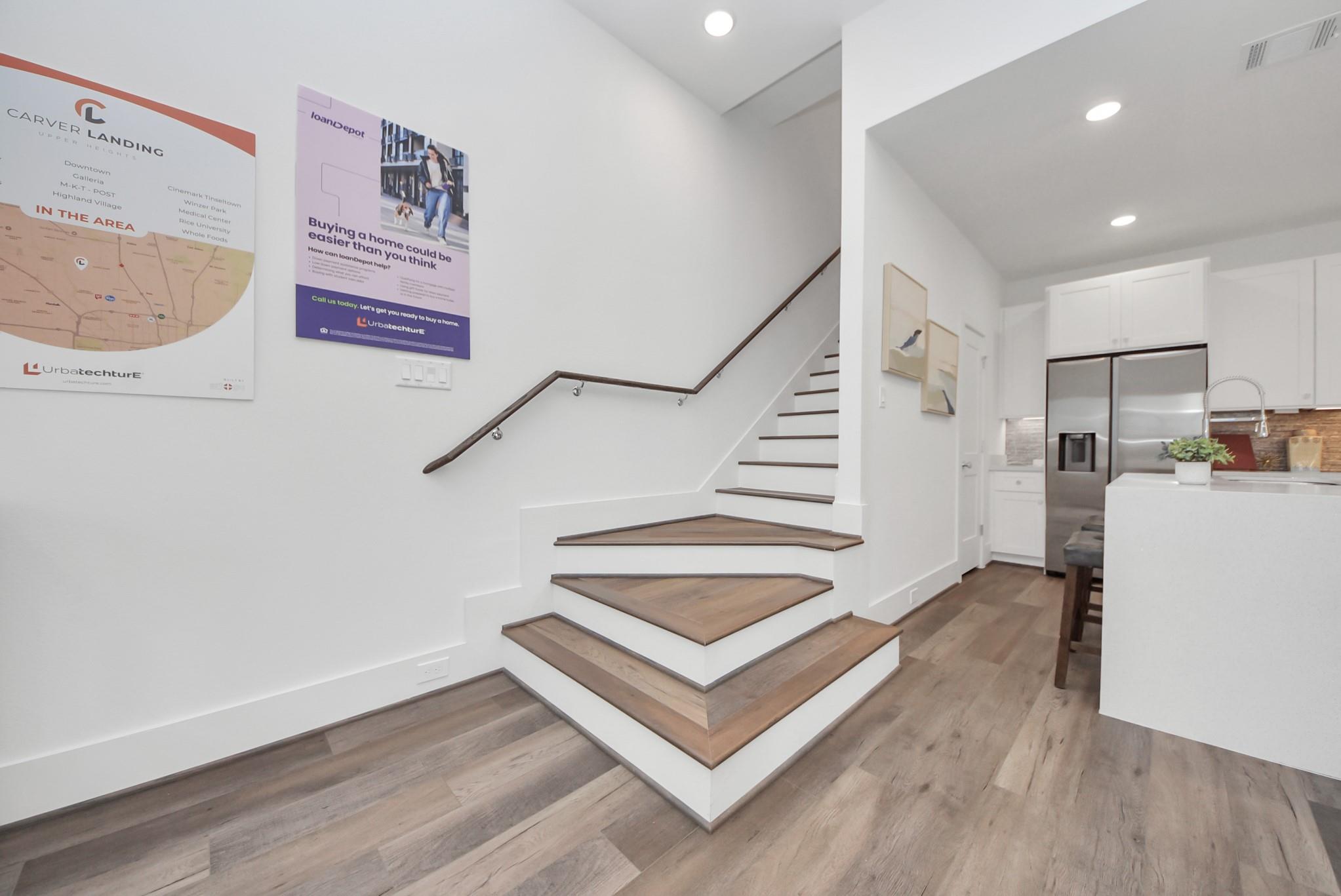 7504 Carver Road # D