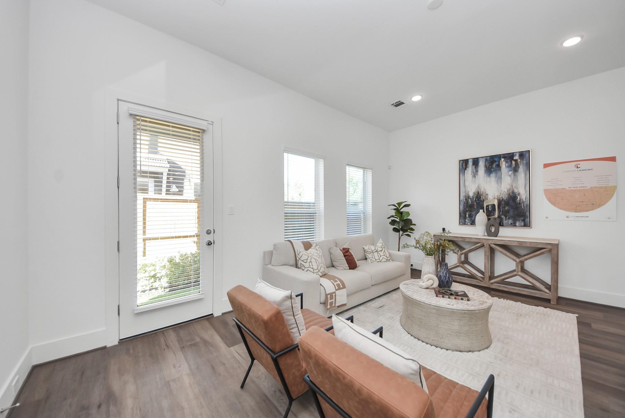 7504 Carver Road # D